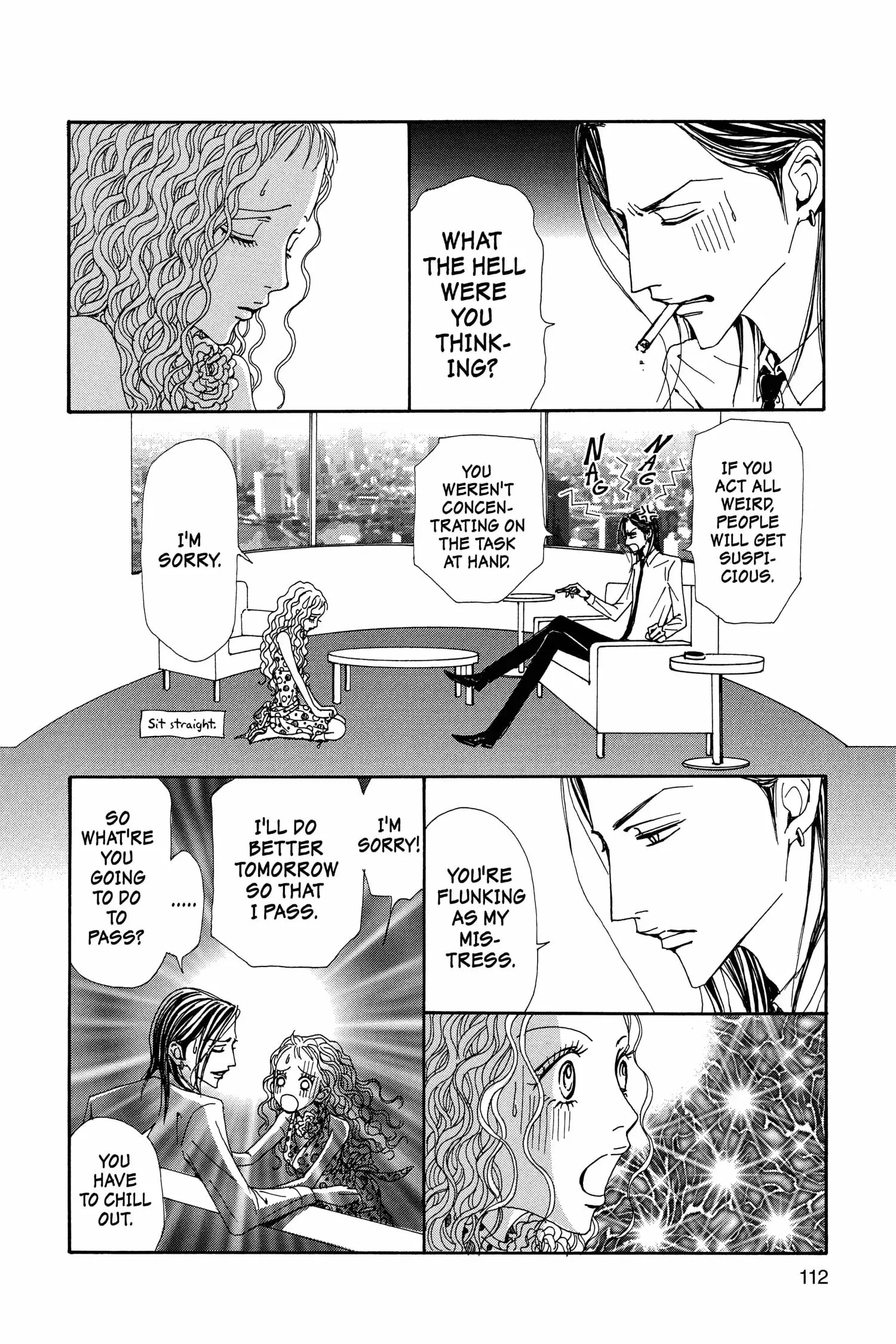 NANA - Chapter 72 - Page 23