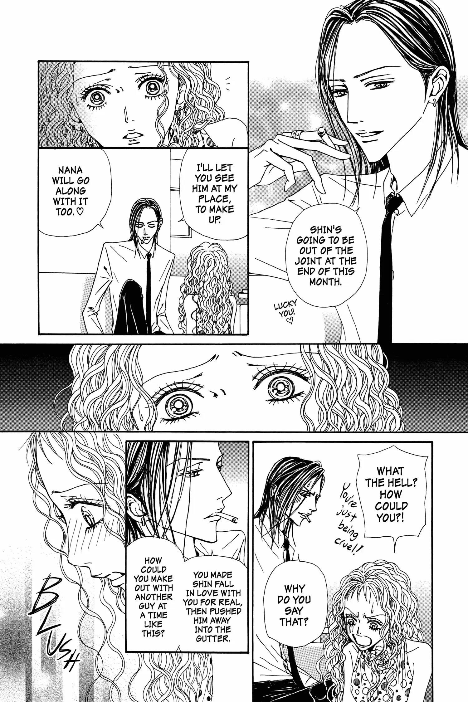 NANA - Chapter 72 - Page 24