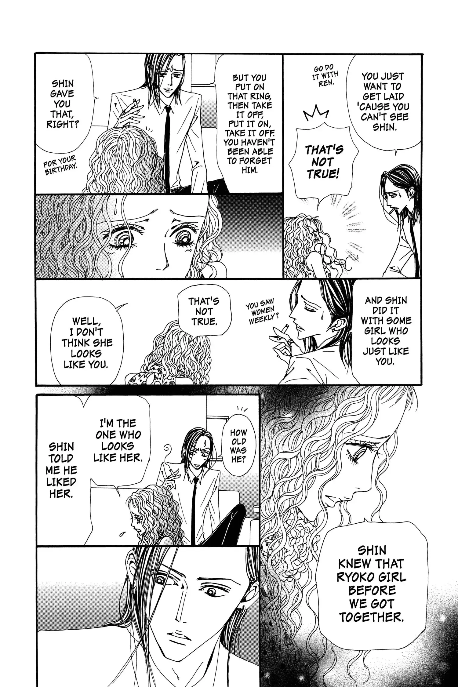 NANA - Chapter 72 - Page 25