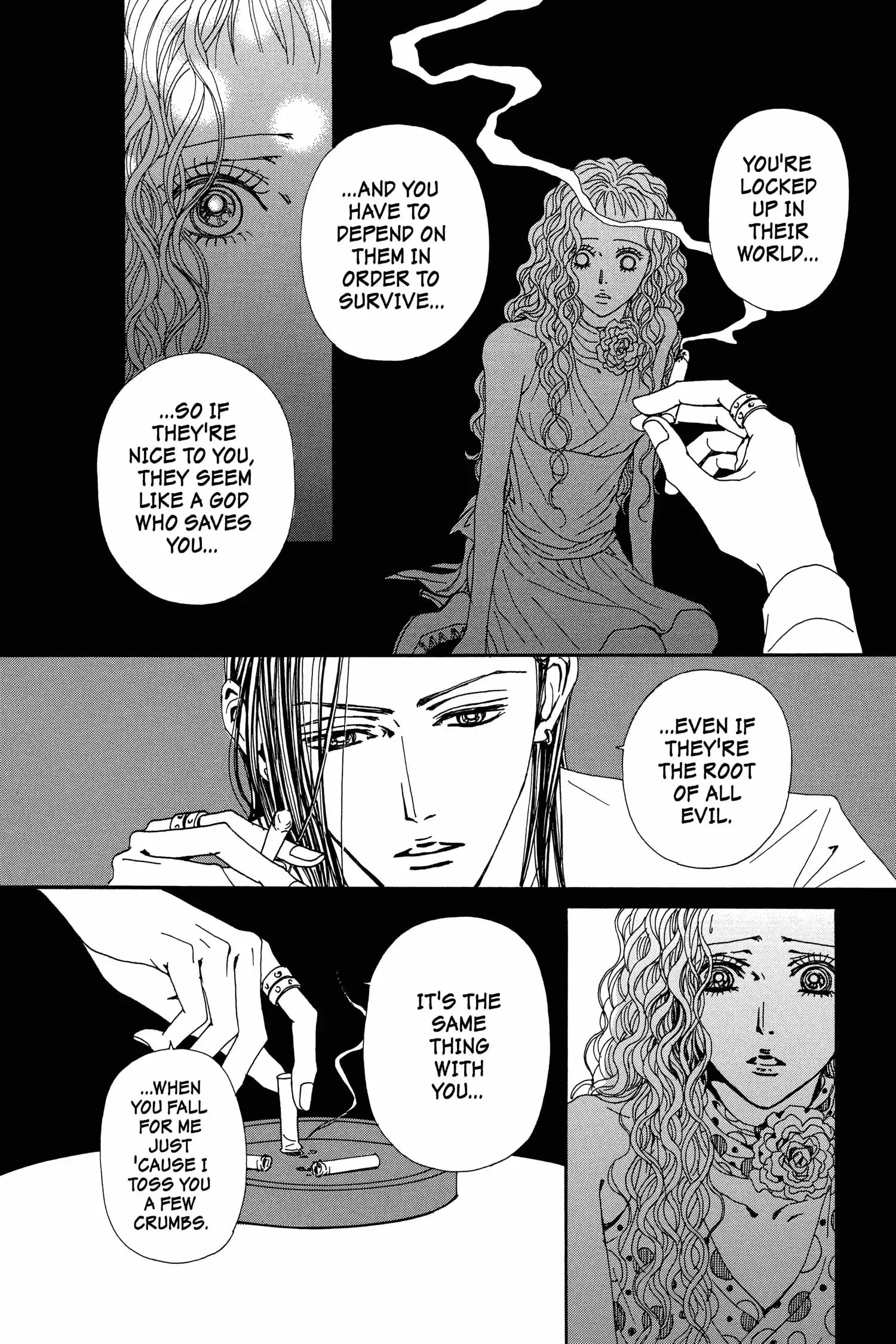 NANA - Chapter 72 - Page 27