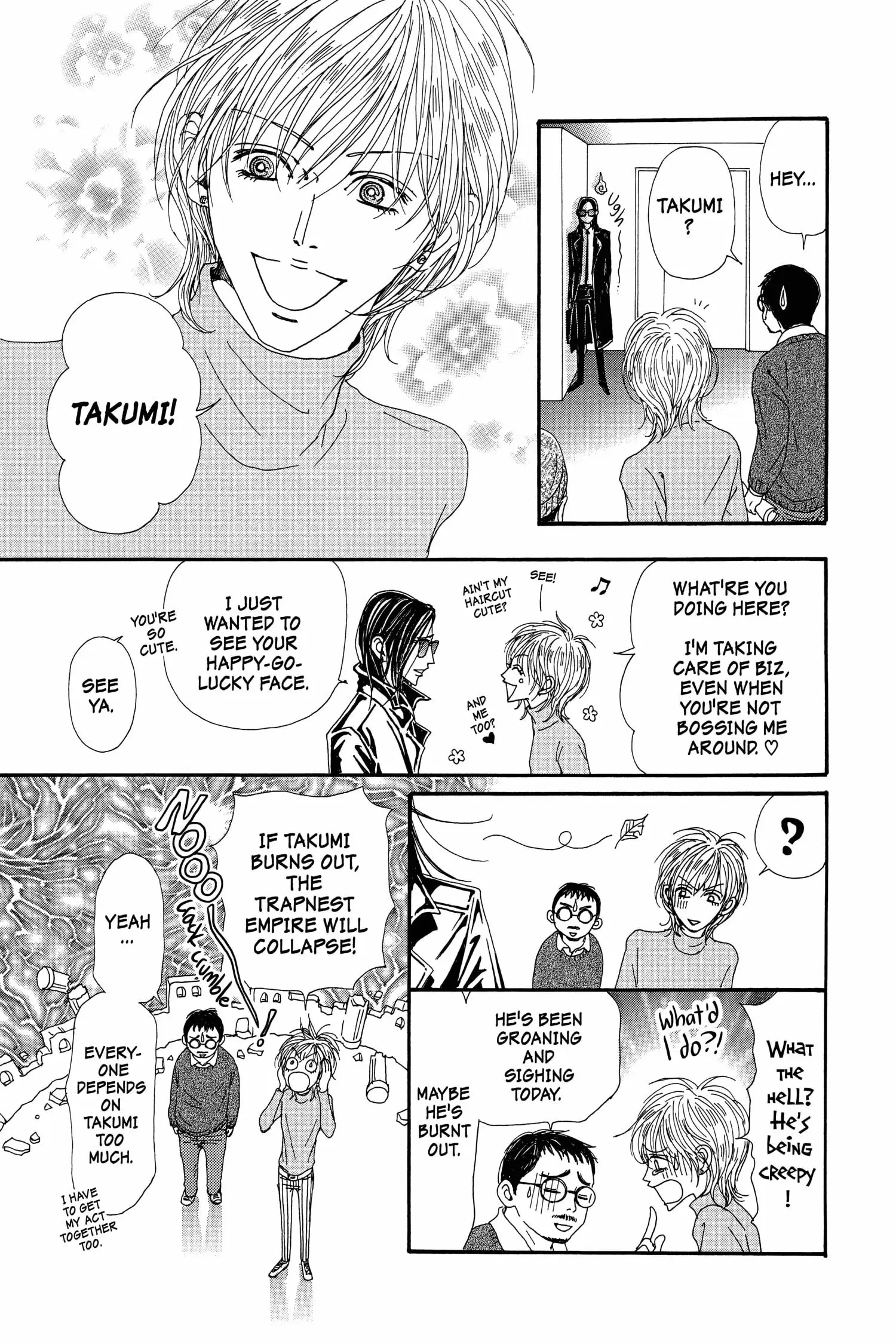 NANA - Chapter 72 - Page 32