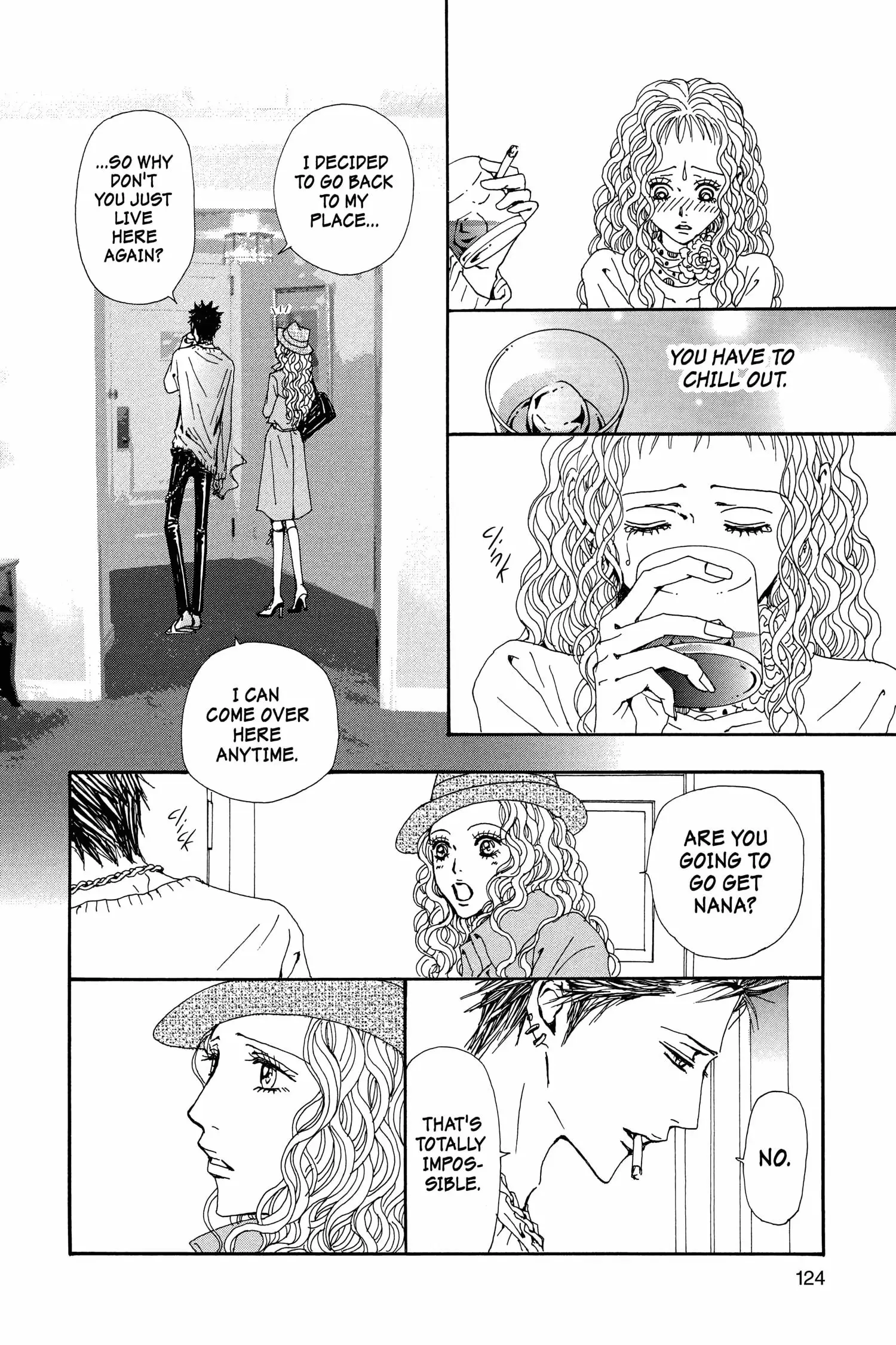 NANA - Chapter 72 - Page 35