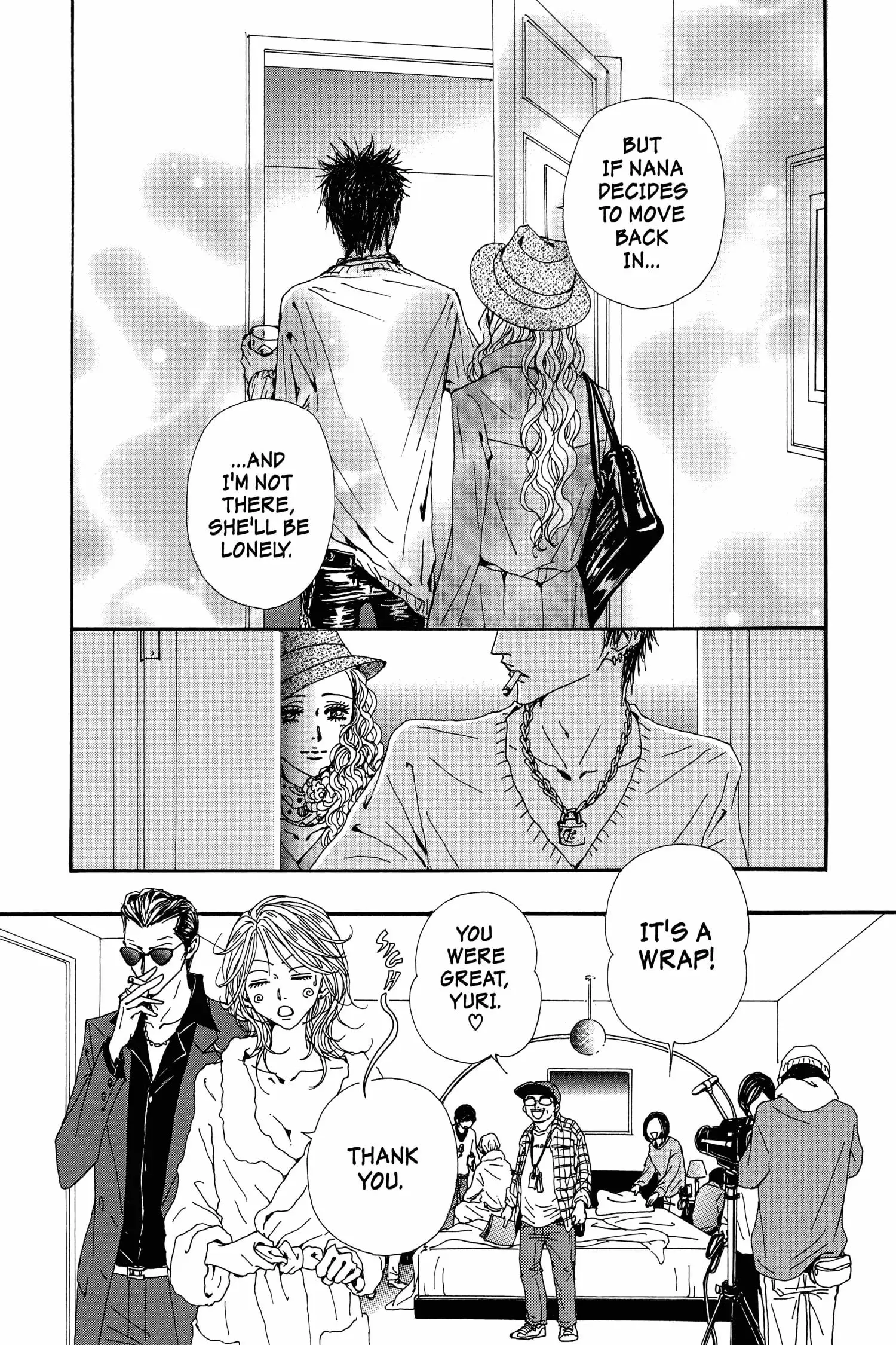 NANA - Chapter 72 - Page 36