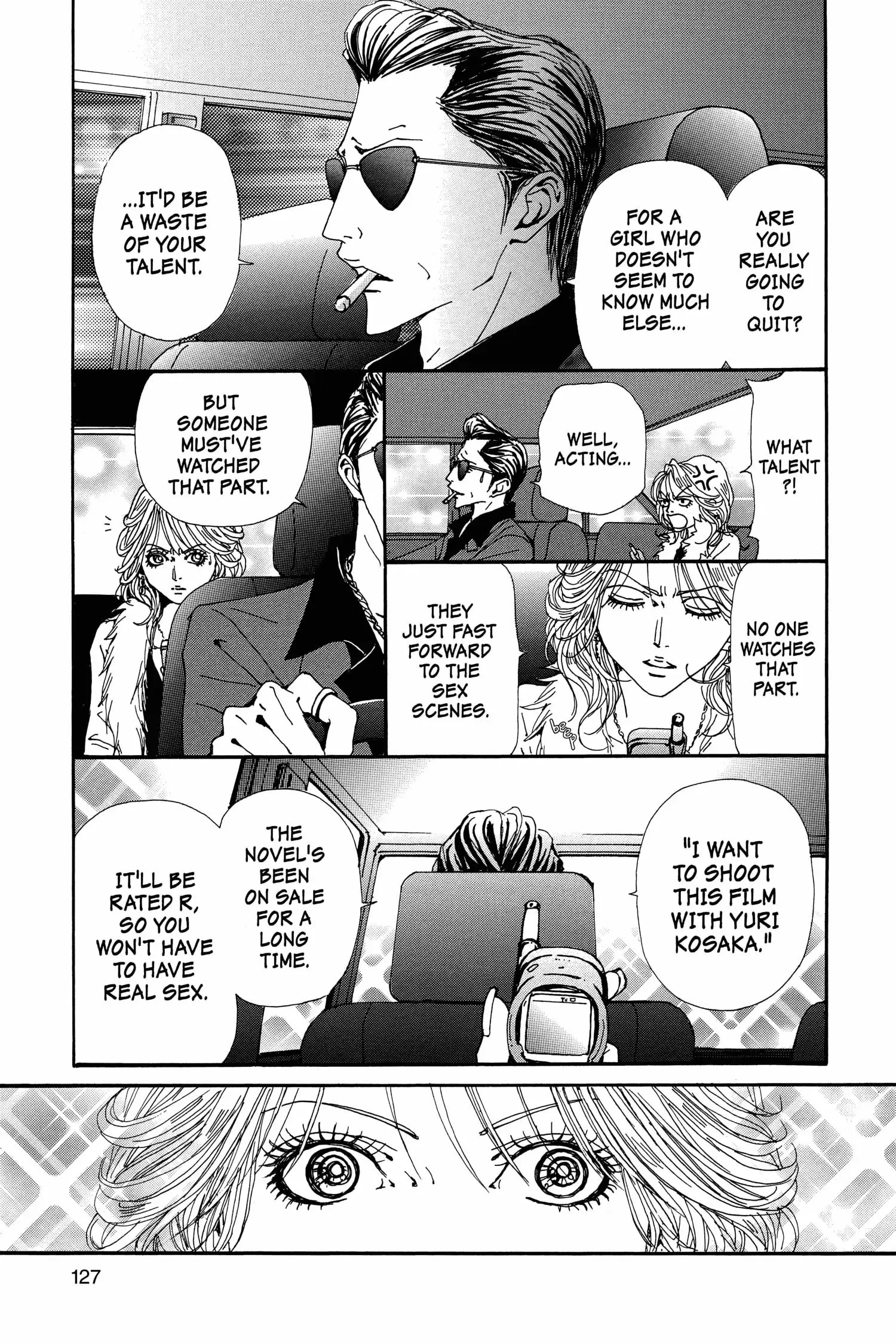 NANA - Chapter 72 - Page 38