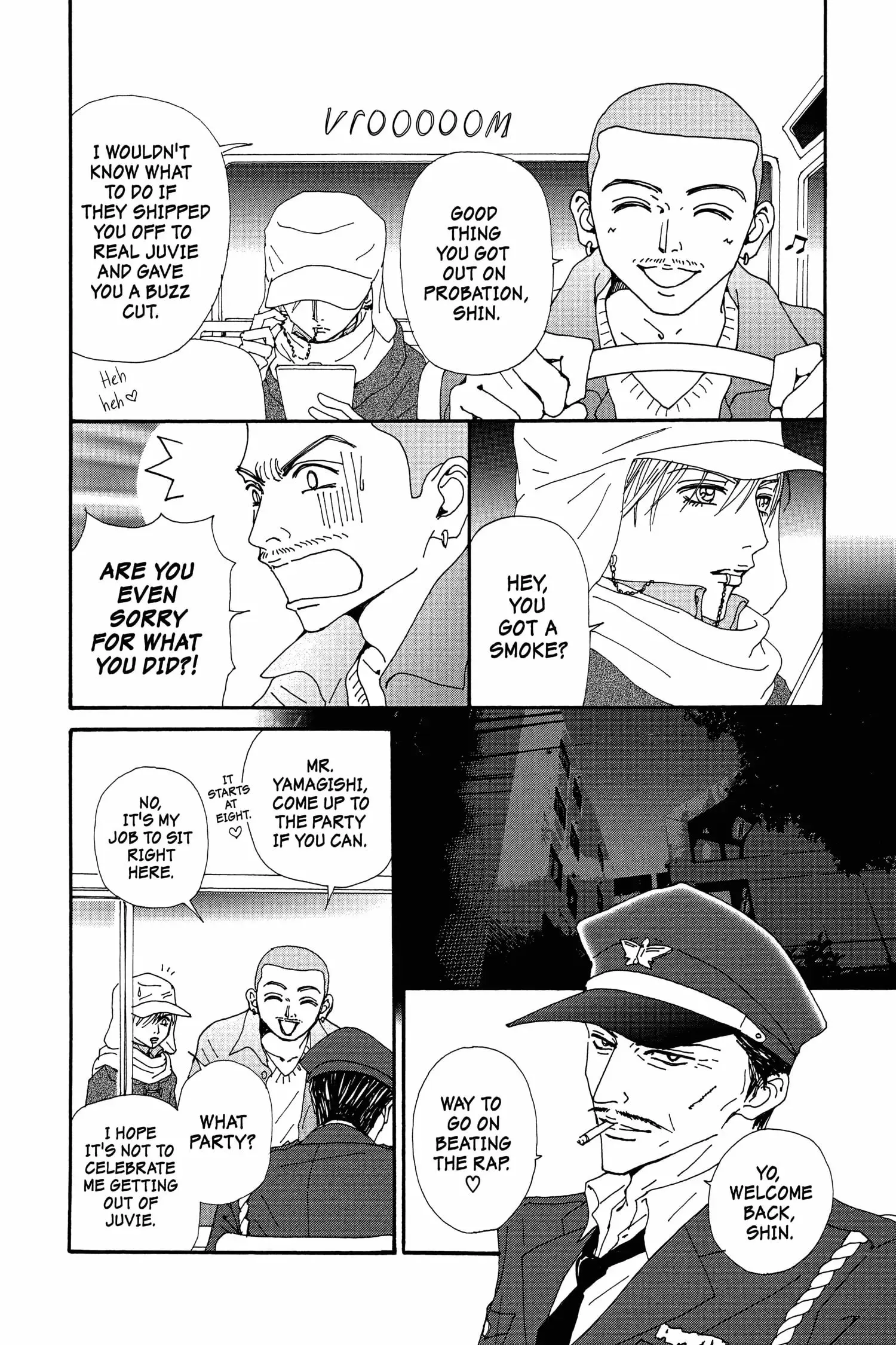 NANA - Chapter 73 - Page 5