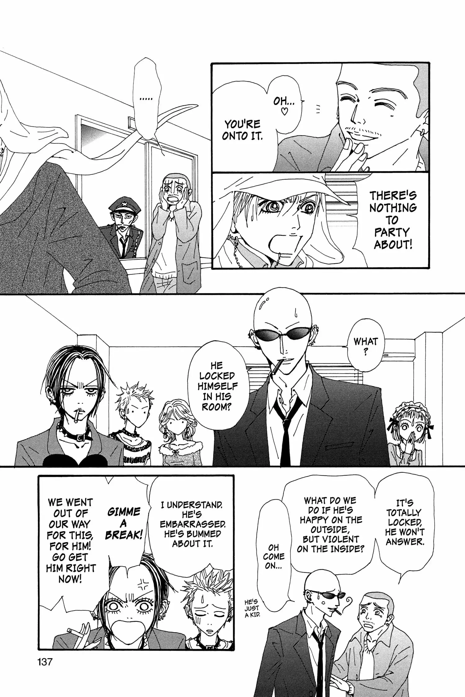 NANA - Chapter 73 - Page 6
