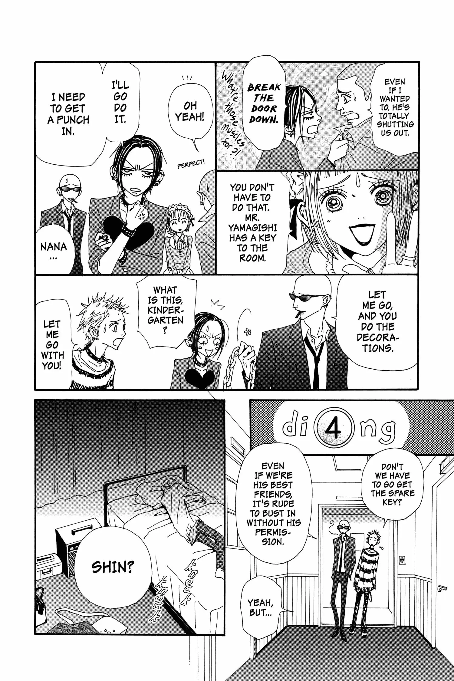 NANA - Chapter 73 - Page 7