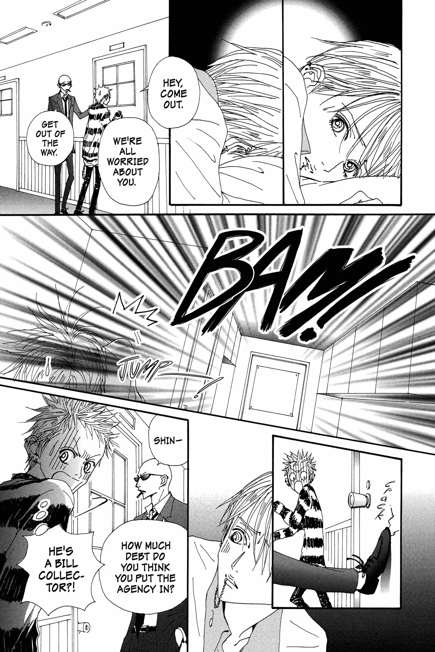 NANA - Chapter 73 - Page 8