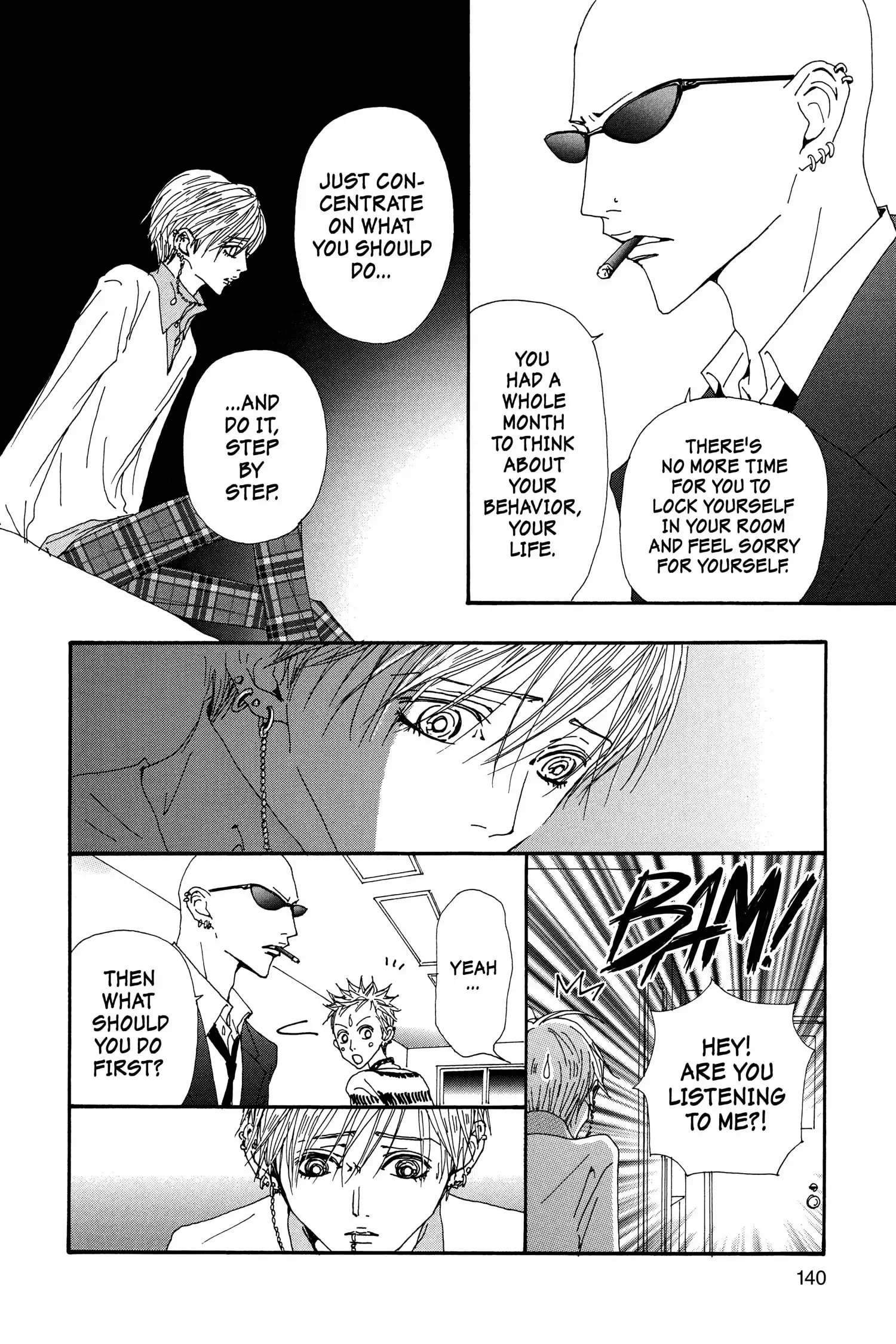 NANA - Chapter 73 - Page 9