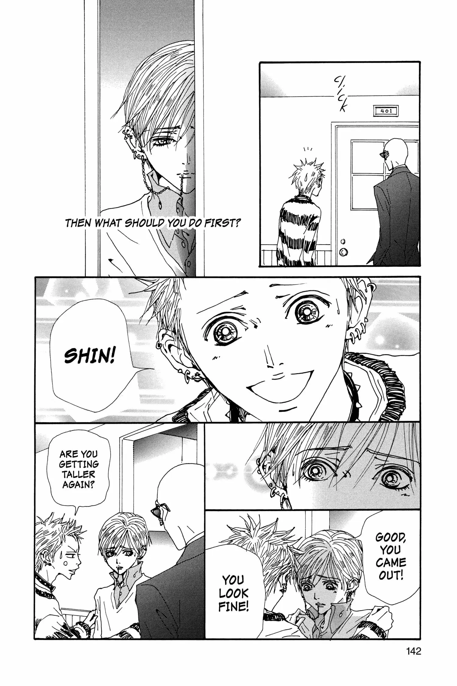NANA - Chapter 73 - Page 11