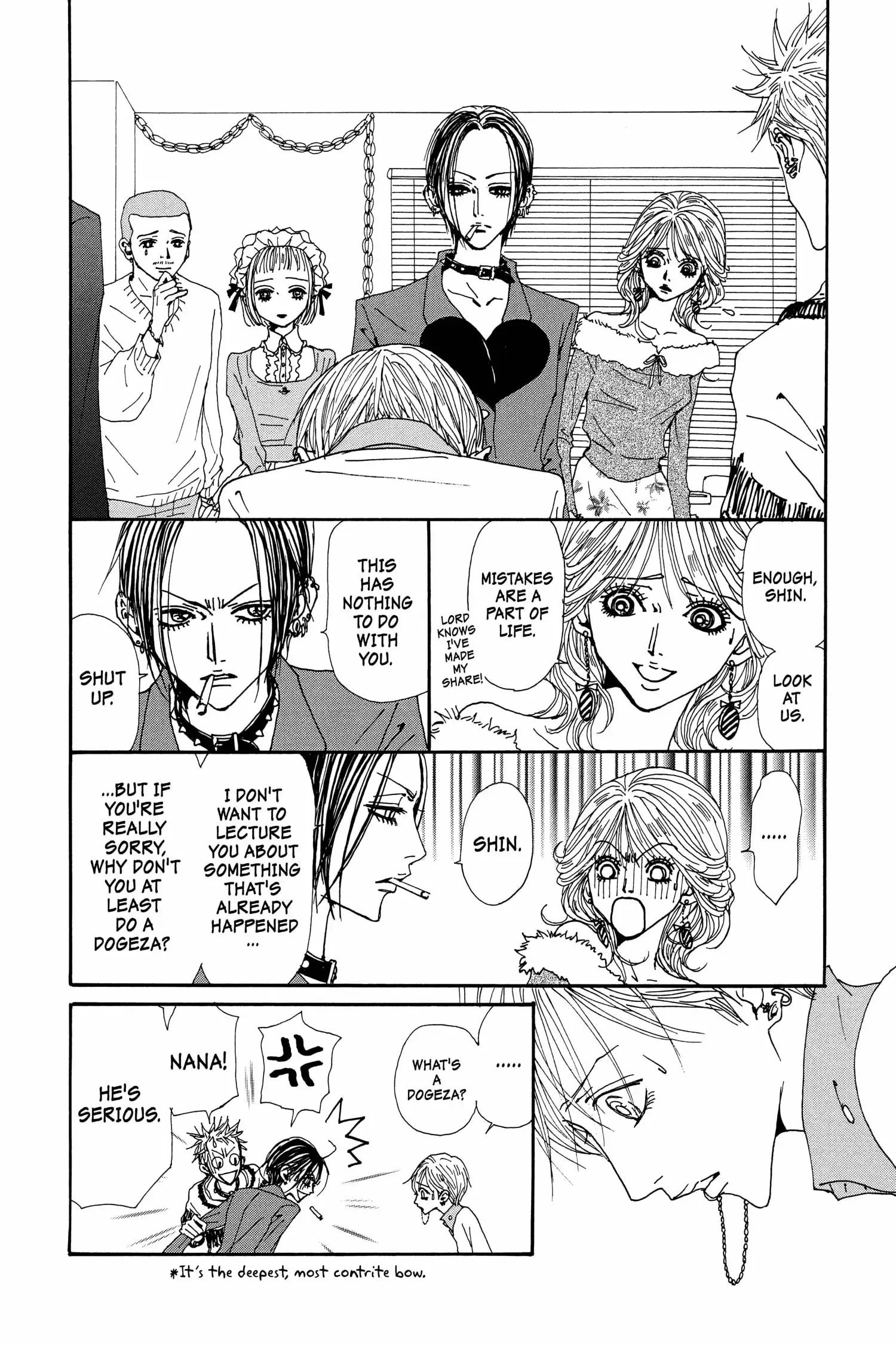 NANA - Chapter 73 - Page 13