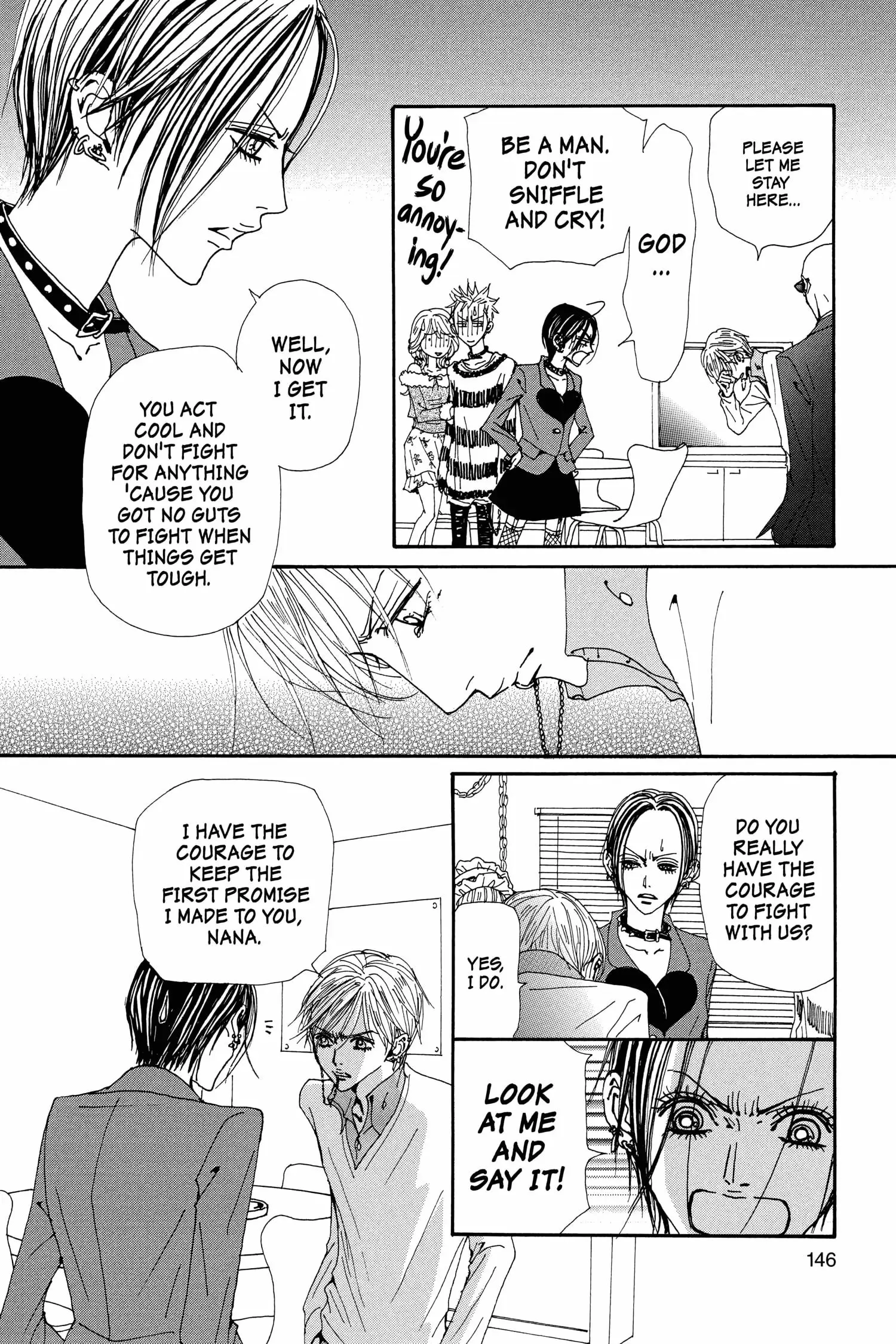 NANA - Chapter 73 - Page 15