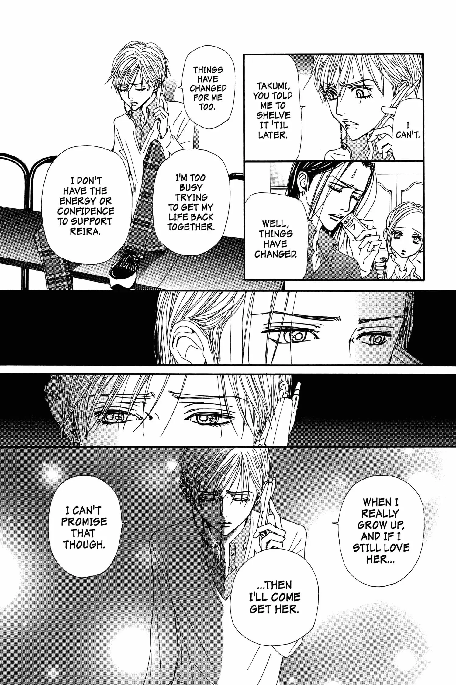 NANA - Chapter 73 - Page 21