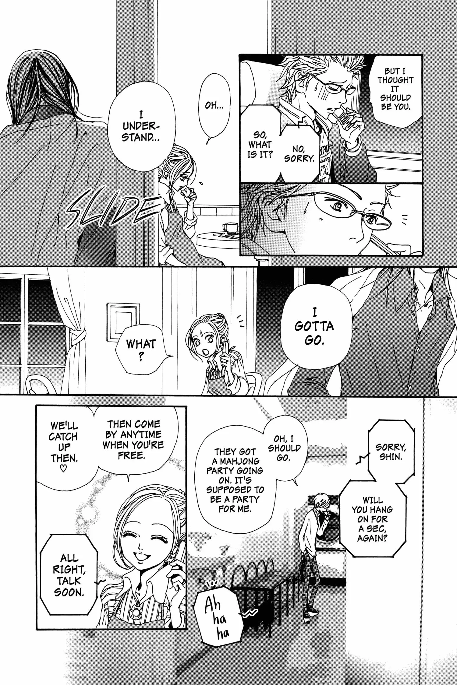 NANA - Chapter 73 - Page 25