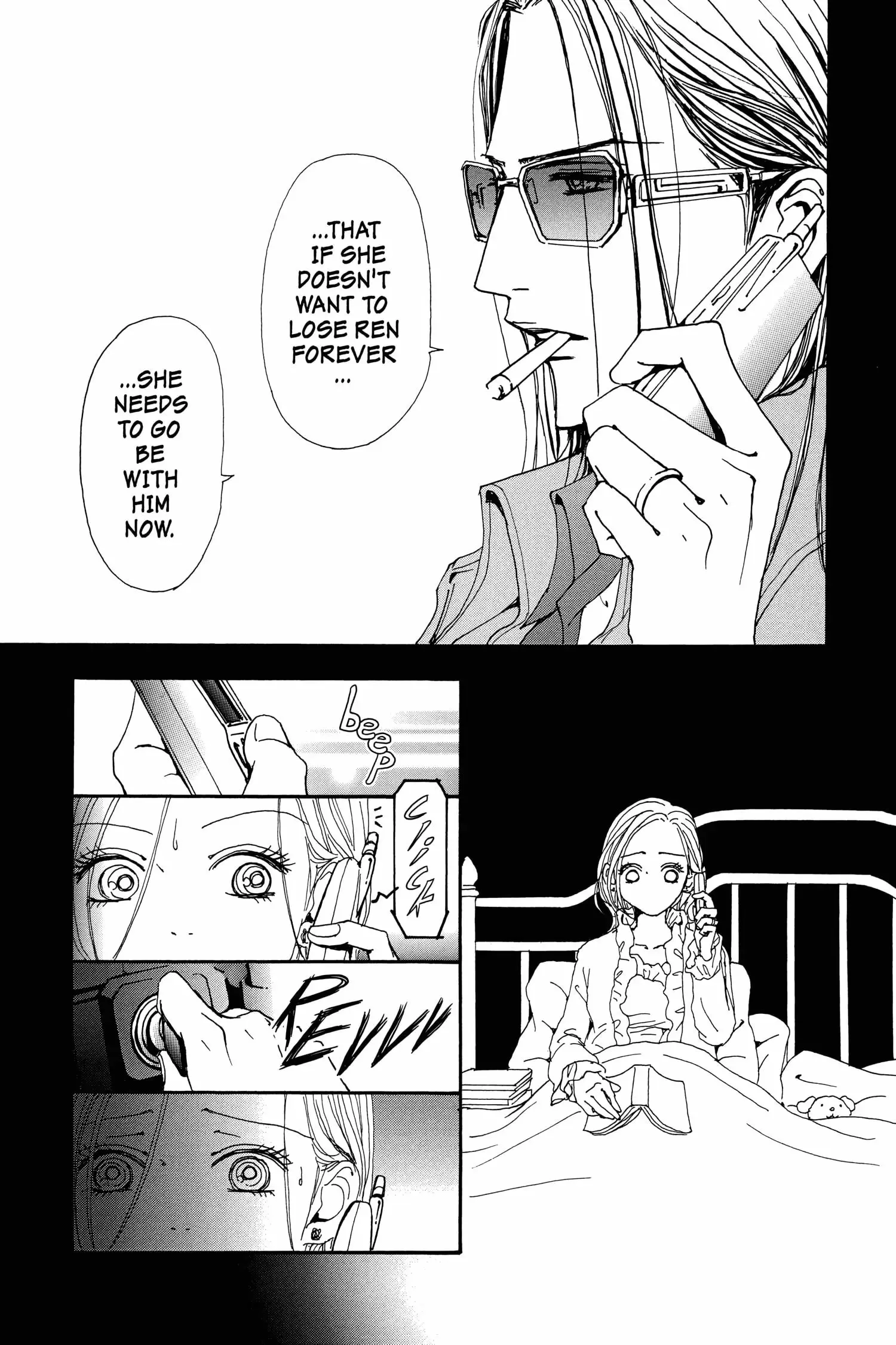 NANA - Chapter 73 - Page 32