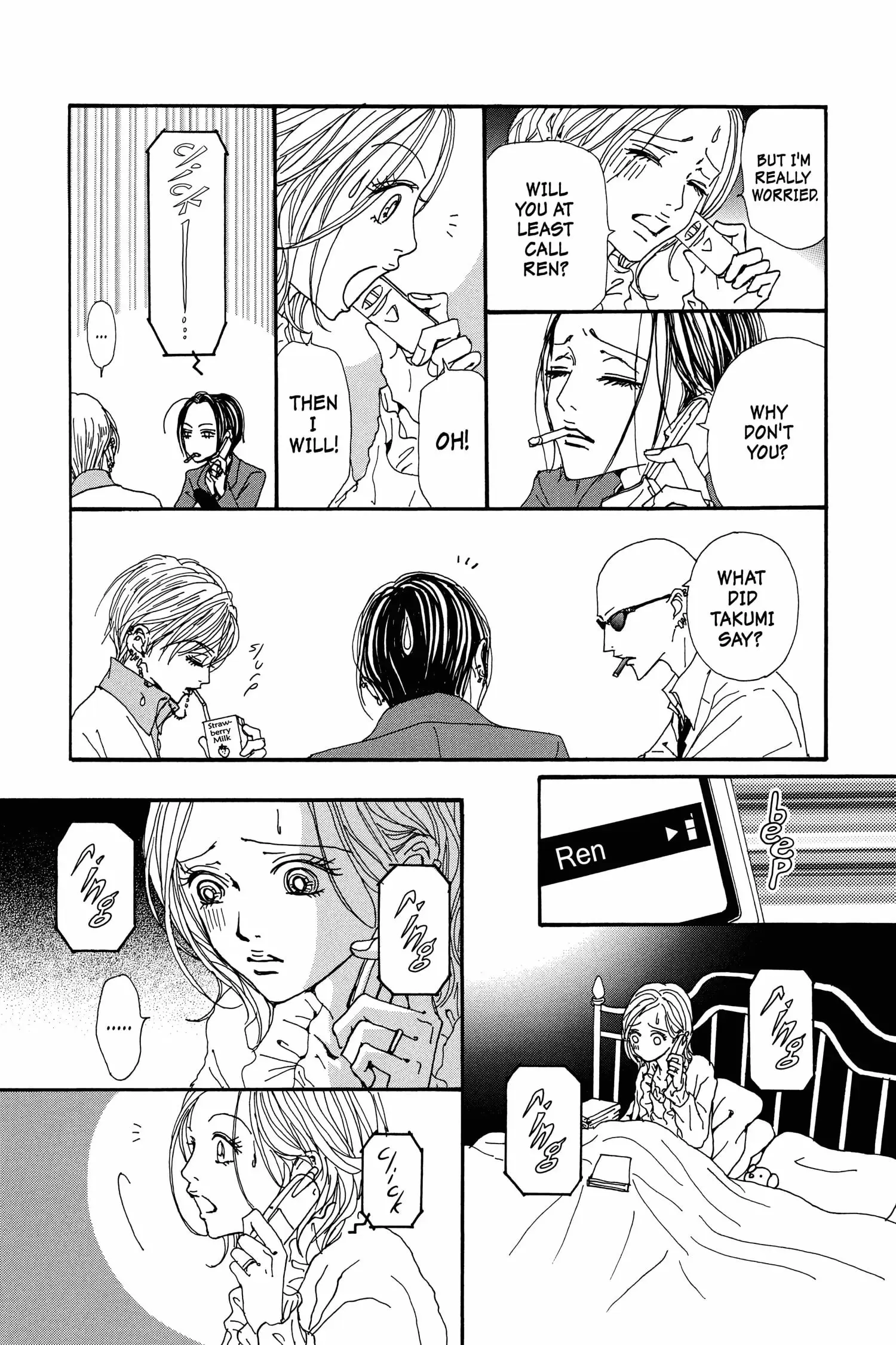 NANA - Chapter 73 - Page 34