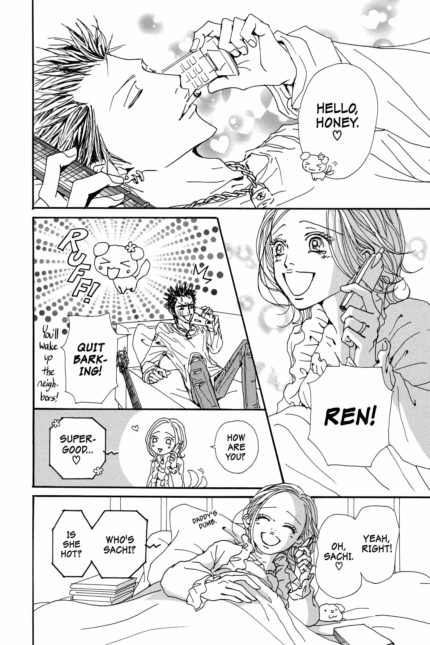 NANA - Chapter 73 - Page 35
