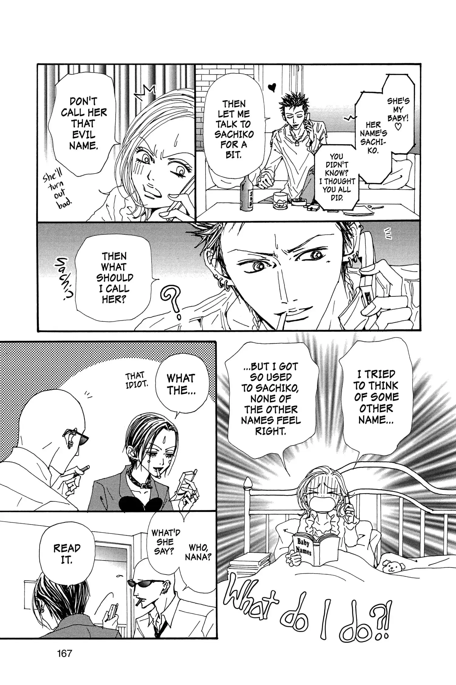 NANA - Chapter 73 - Page 36