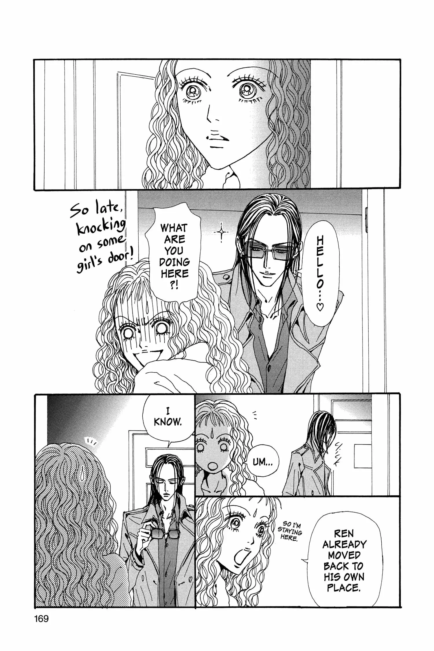 NANA - Chapter 73 - Page 38