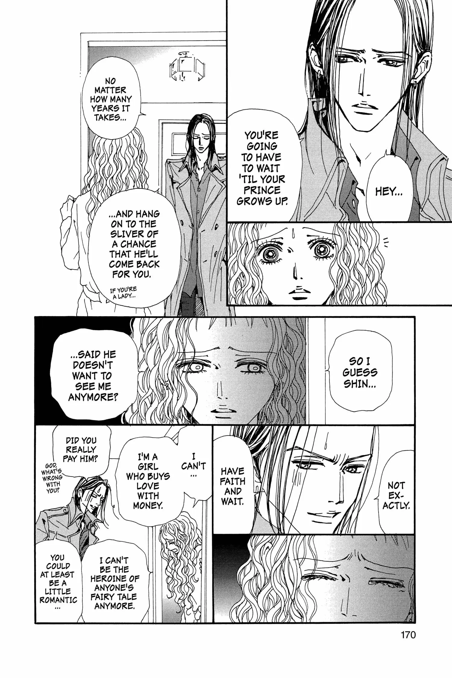 NANA - Chapter 73 - Page 39
