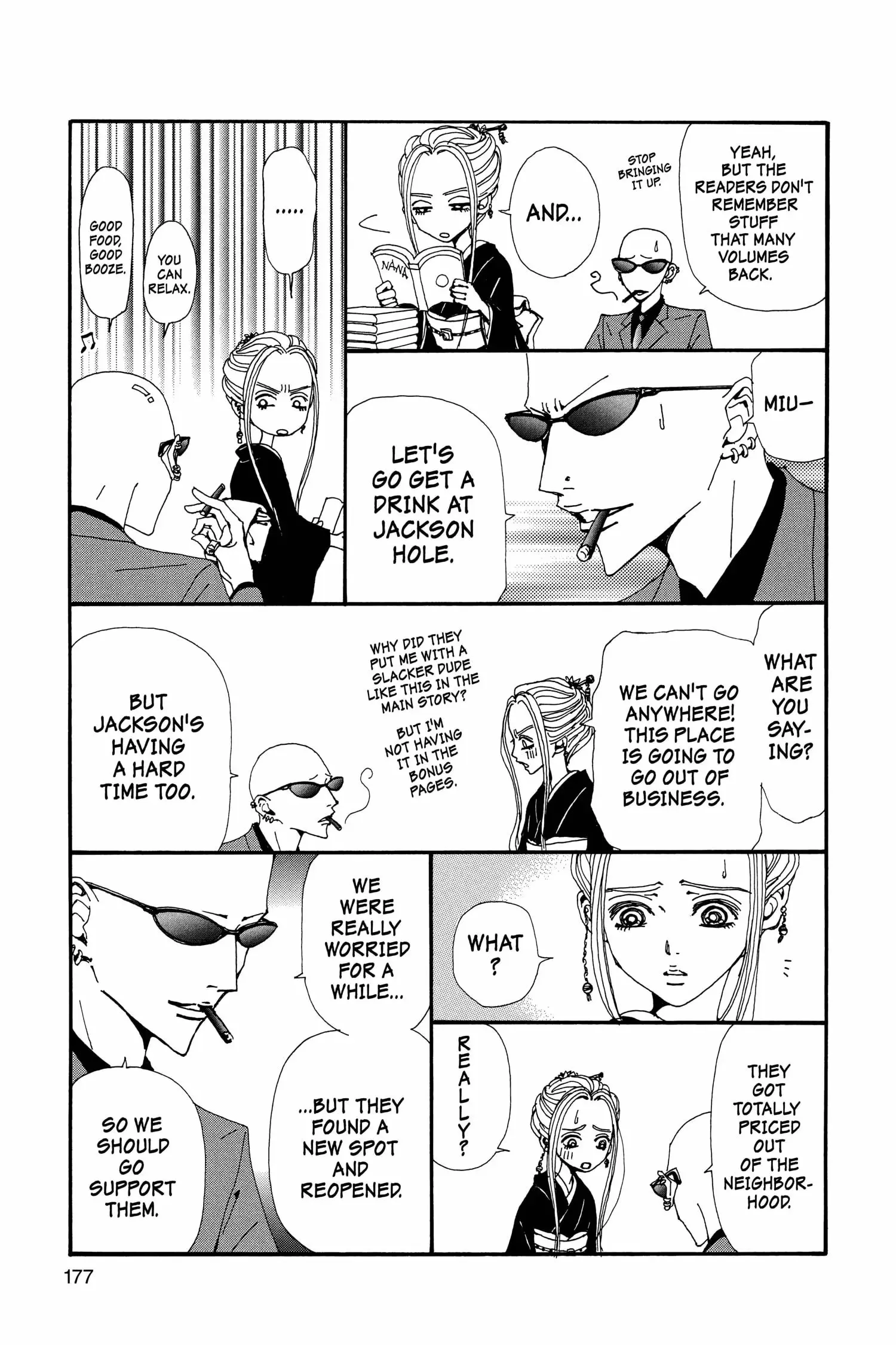 NANA - Chapter 73 - Page 45