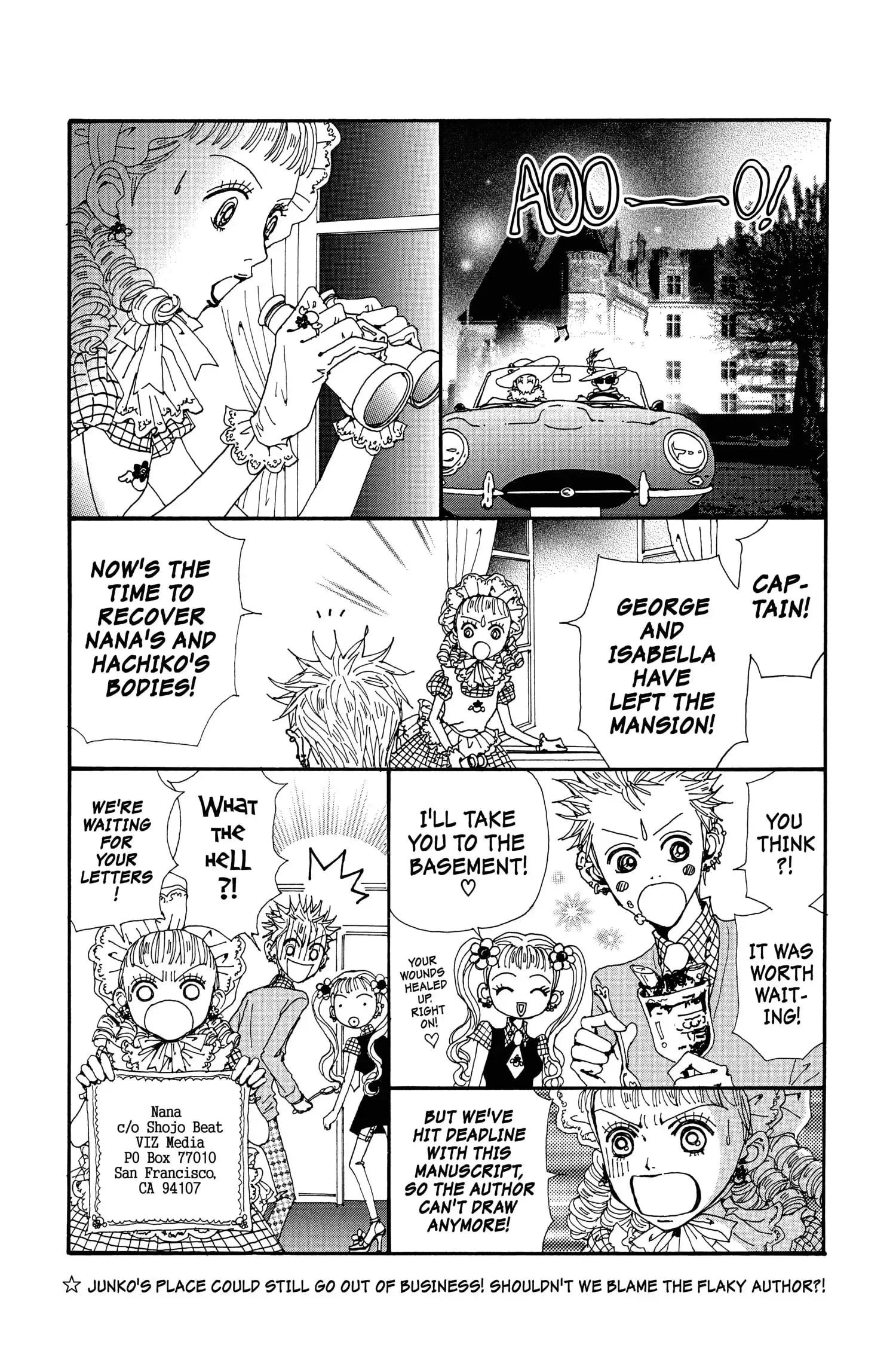 NANA - Chapter 73 - Page 47