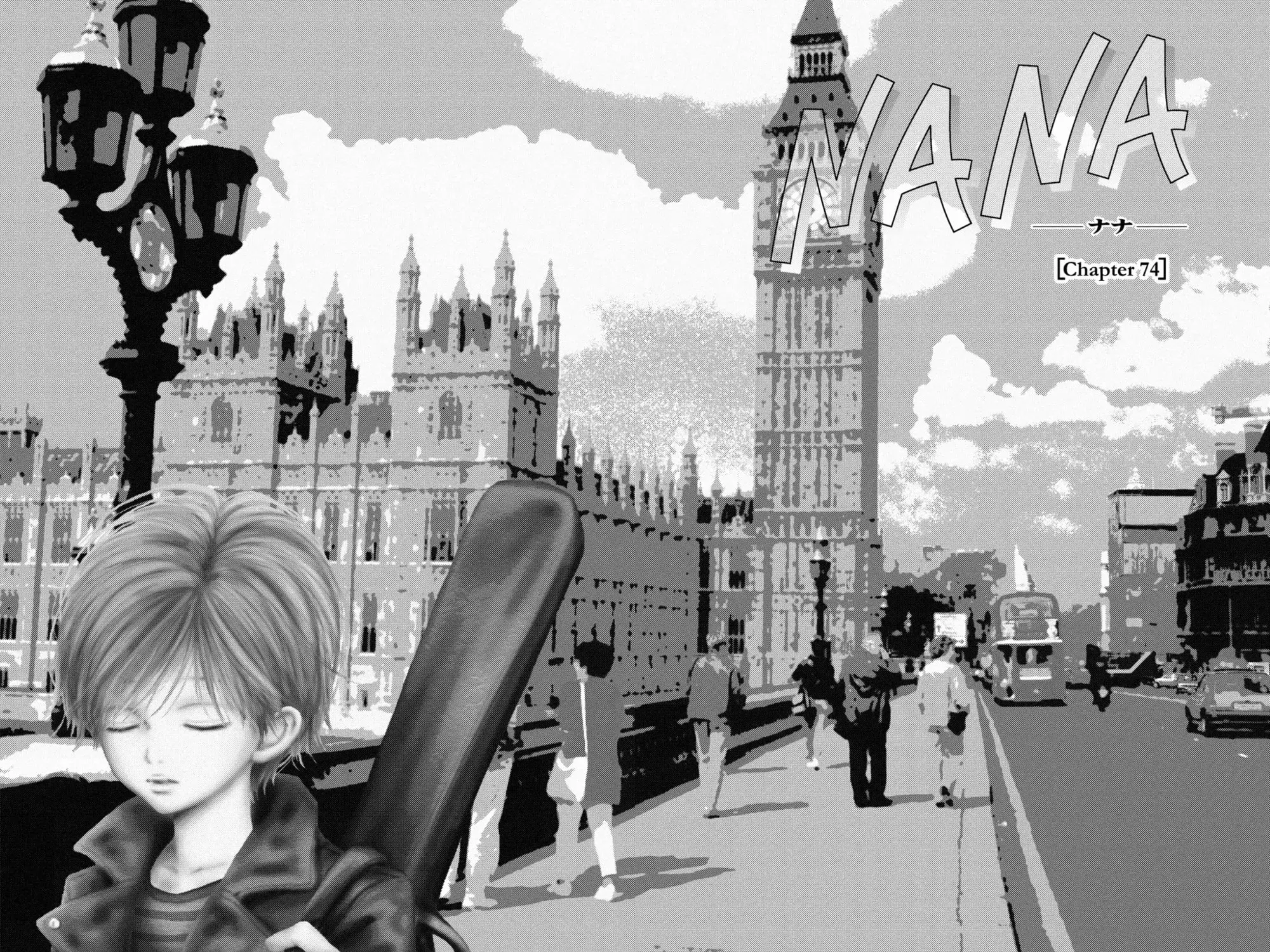 NANA - Chapter 74 - Page 7