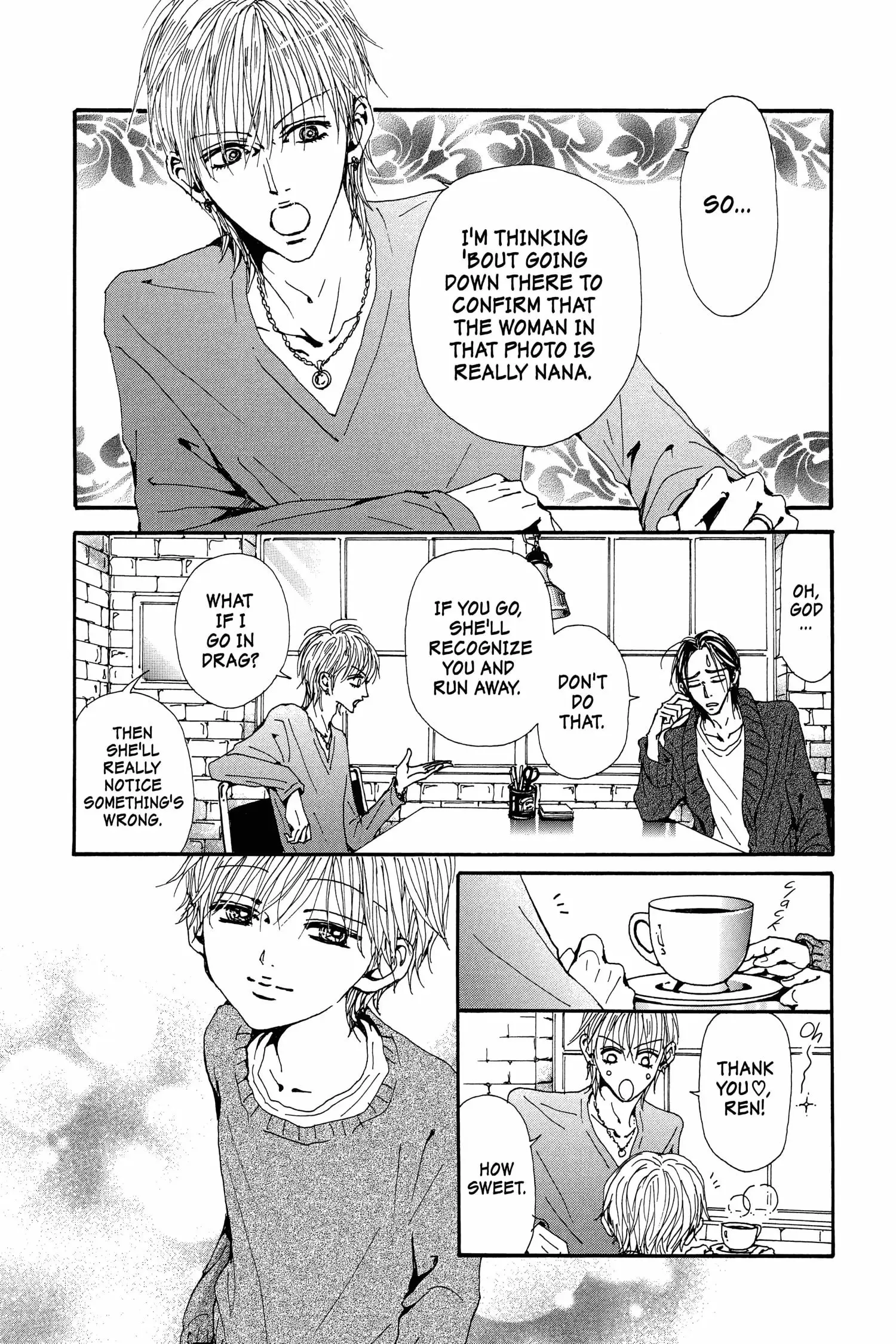 NANA - Chapter 74 - Page 11