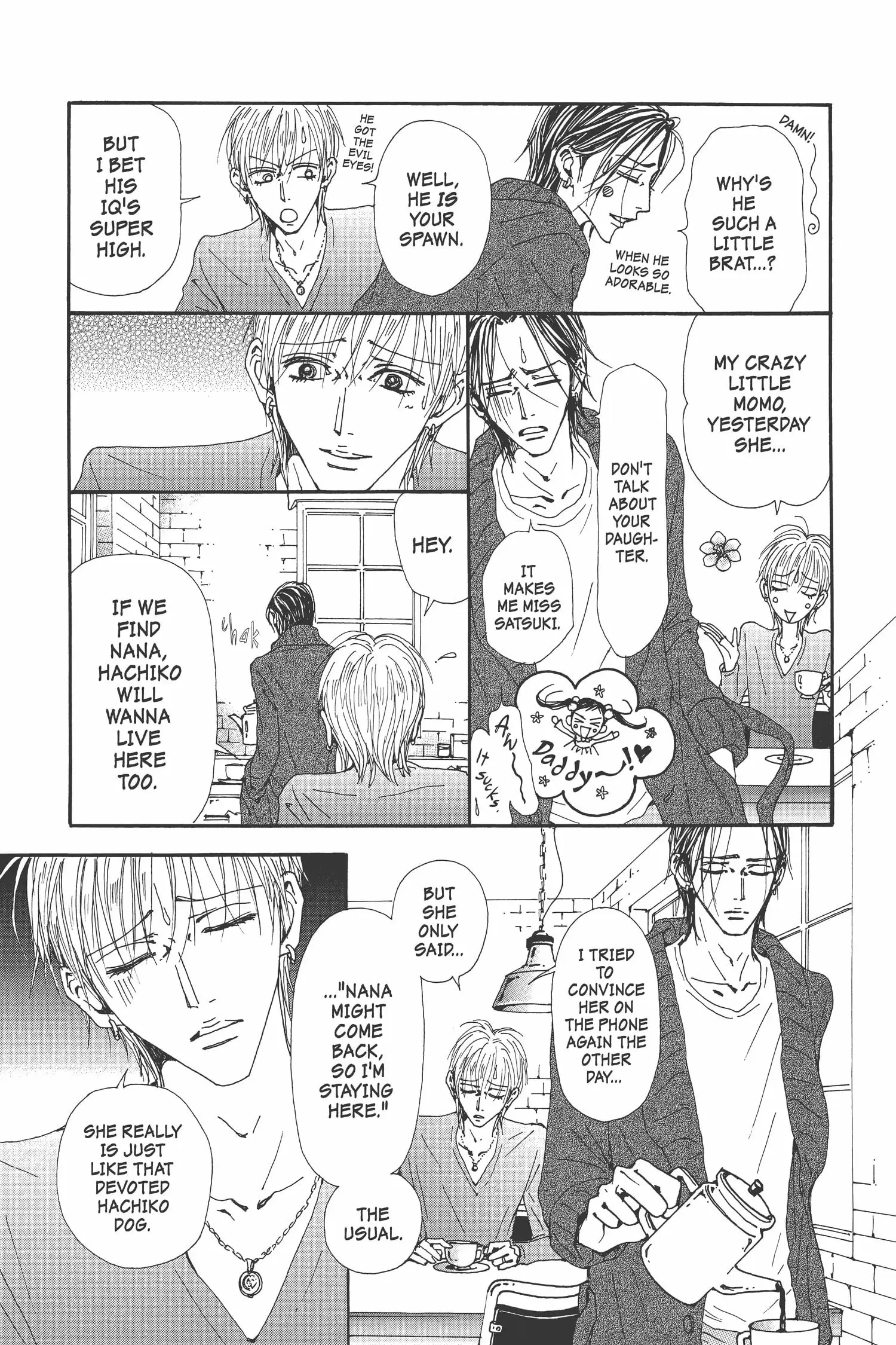 NANA - Chapter 74 - Page 13