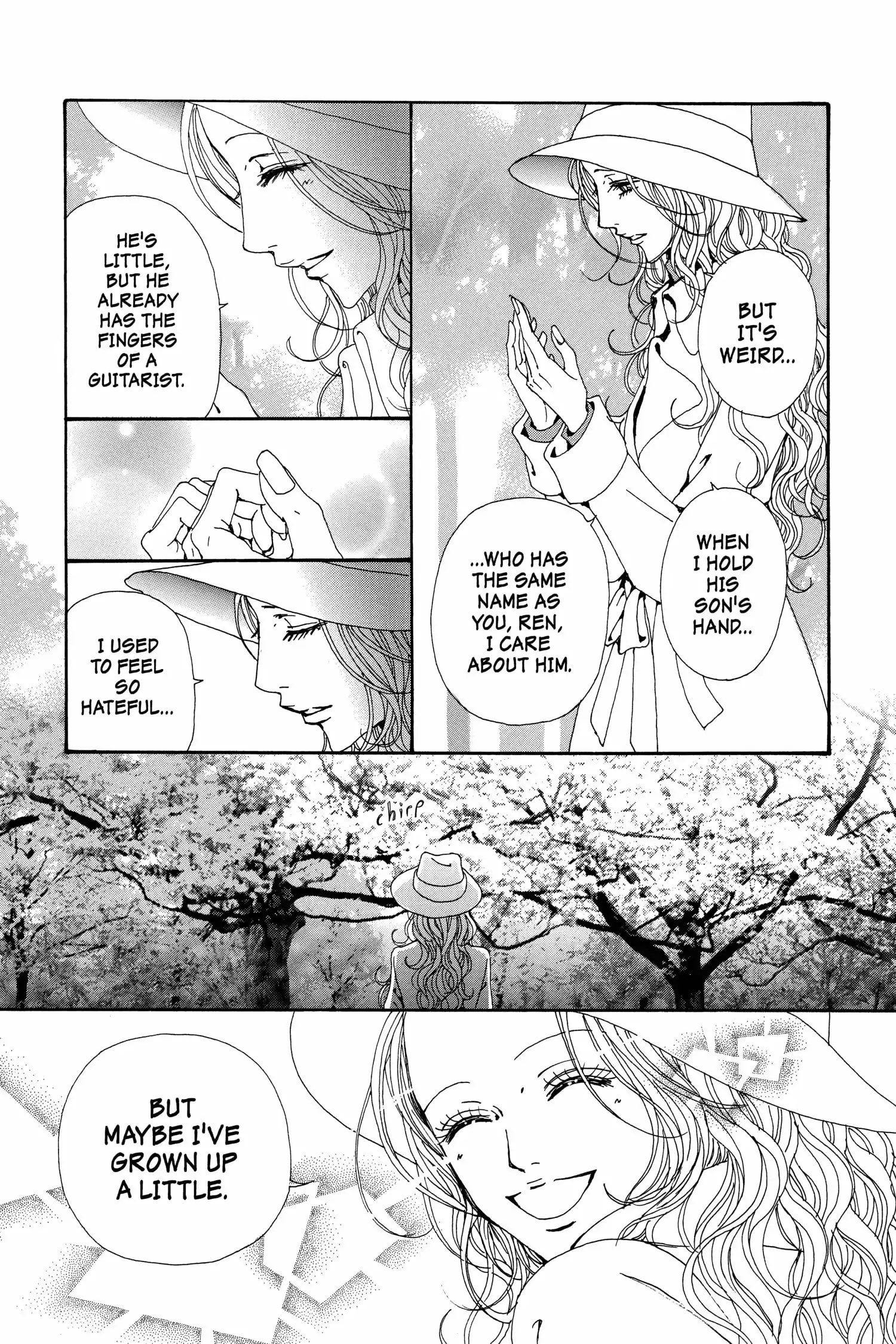 NANA - Chapter 74 - Page 21