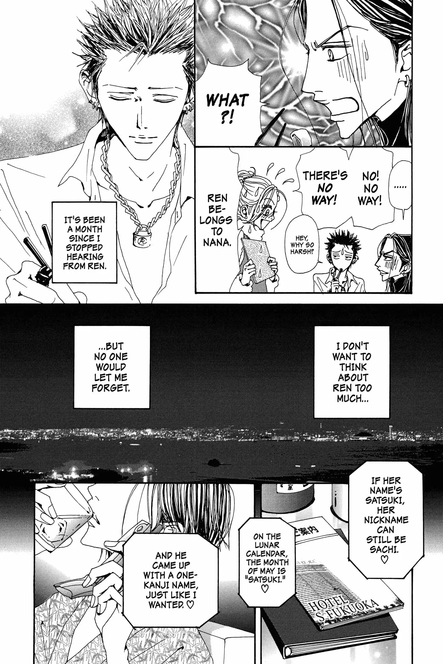 NANA - Chapter 74 - Page 26