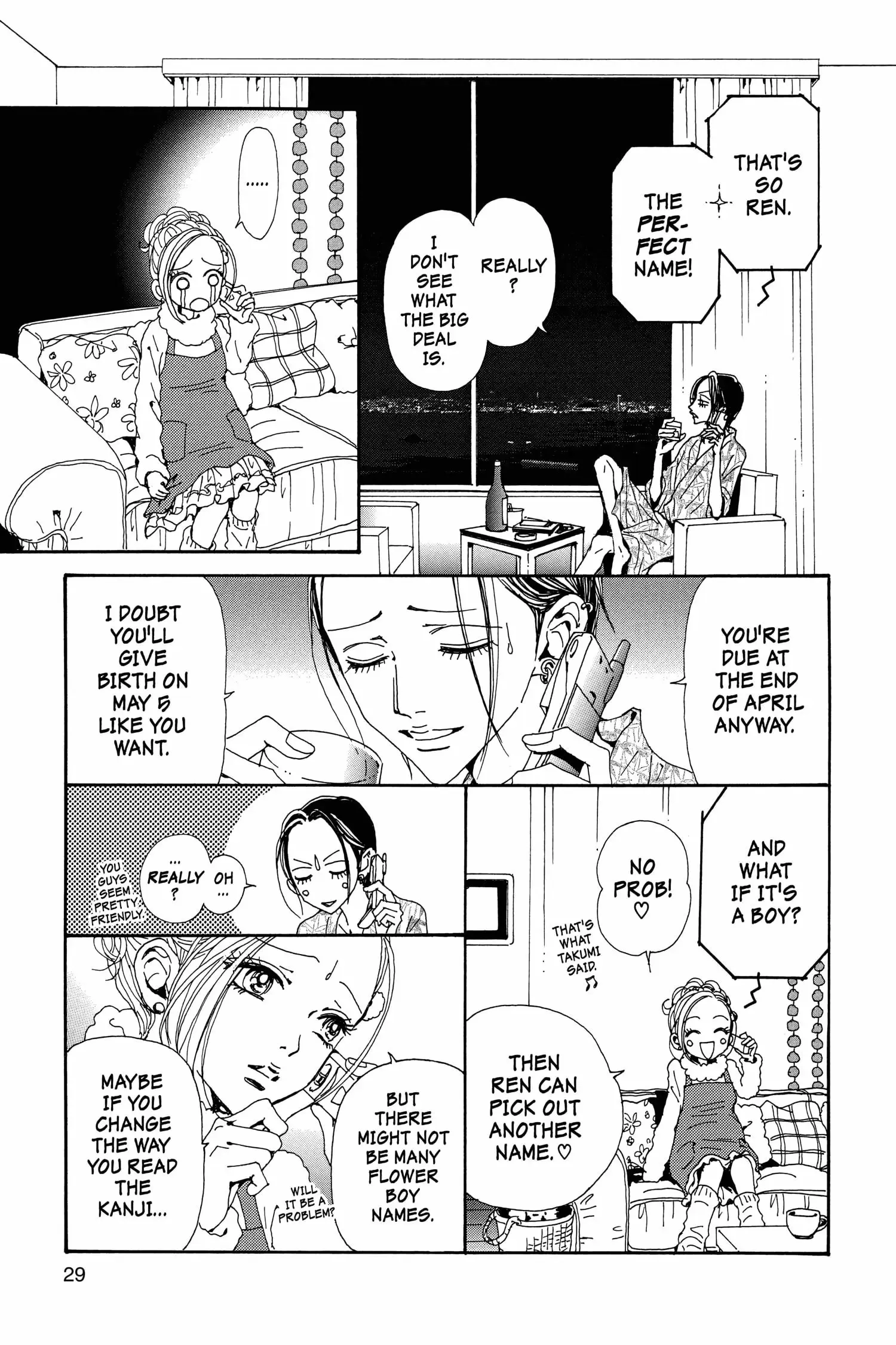 NANA - Chapter 74 - Page 27
