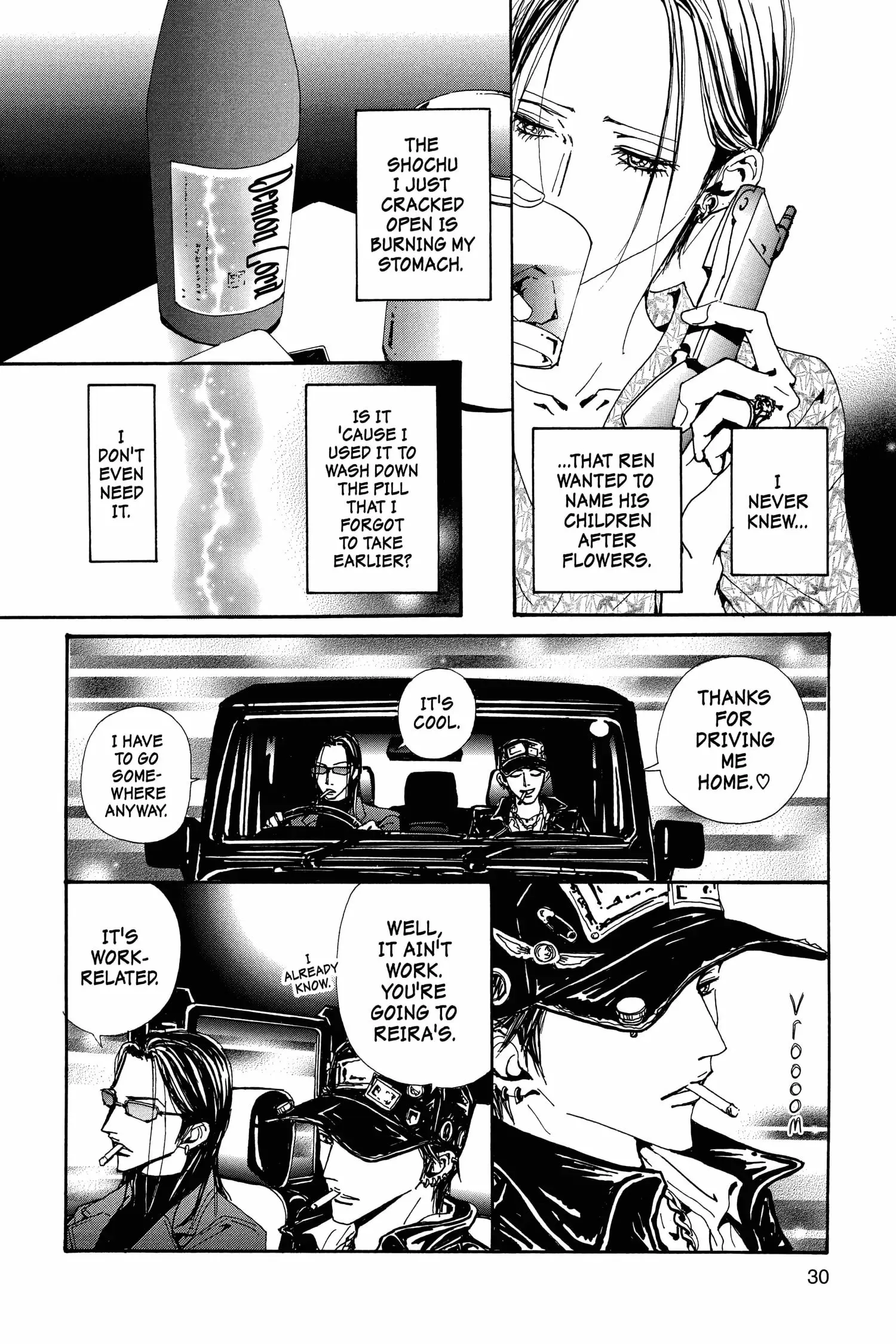 NANA - Chapter 74 - Page 28