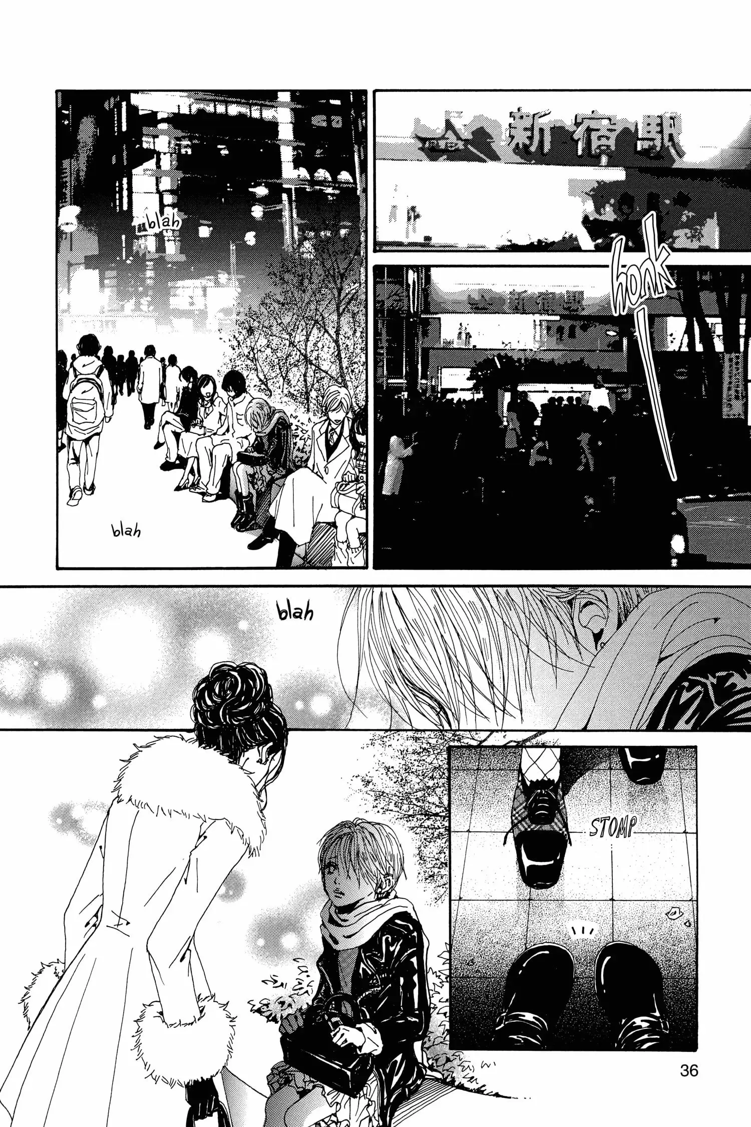 NANA - Chapter 74 - Page 34