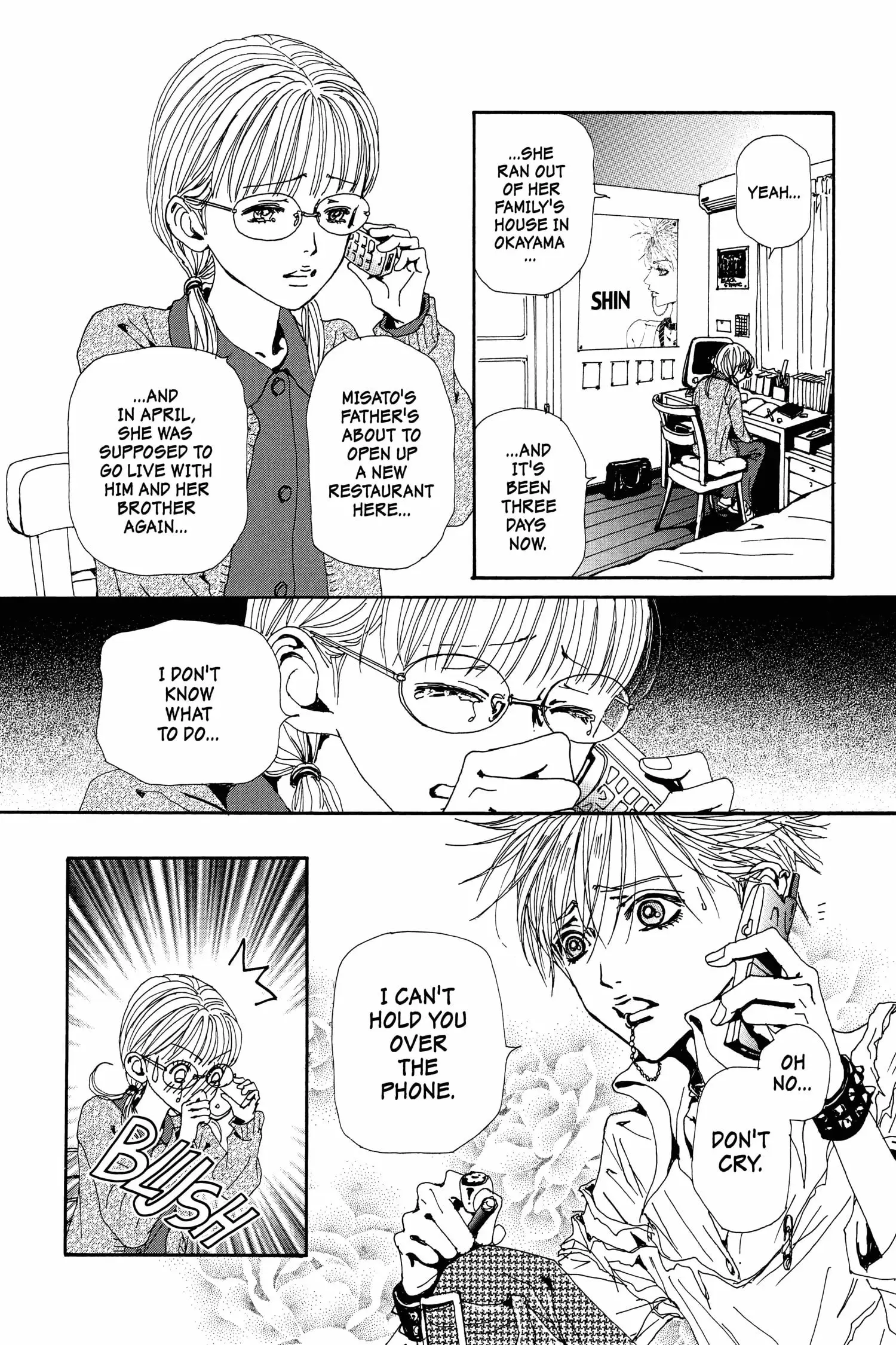 NANA - Chapter 74 - Page 36