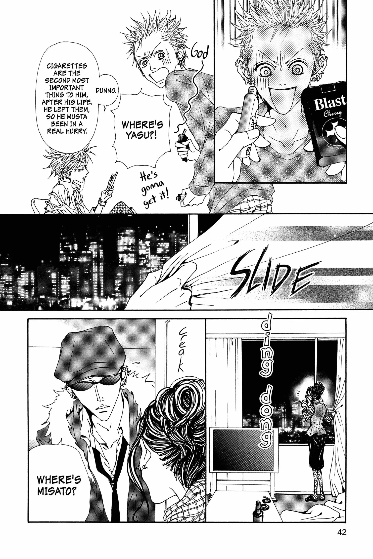 NANA - Chapter 74 - Page 40