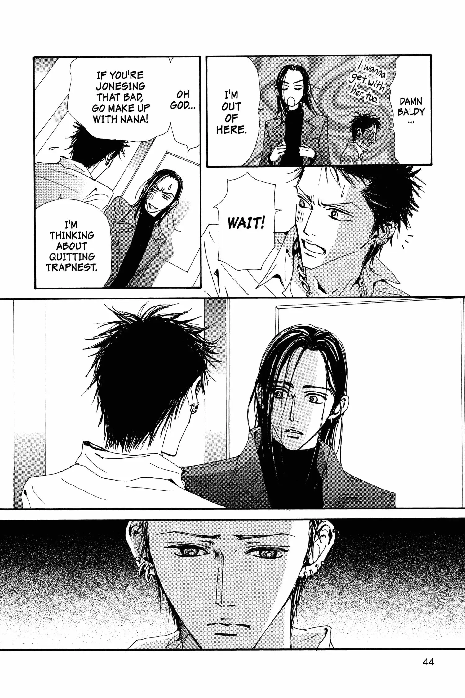 NANA - Chapter 74 - Page 42