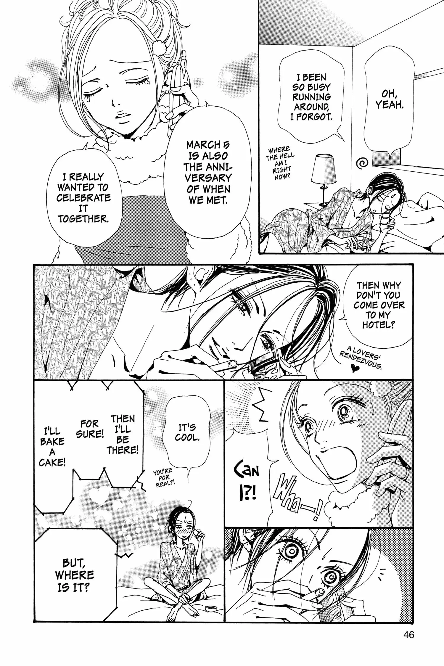 NANA - Chapter 74 - Page 44