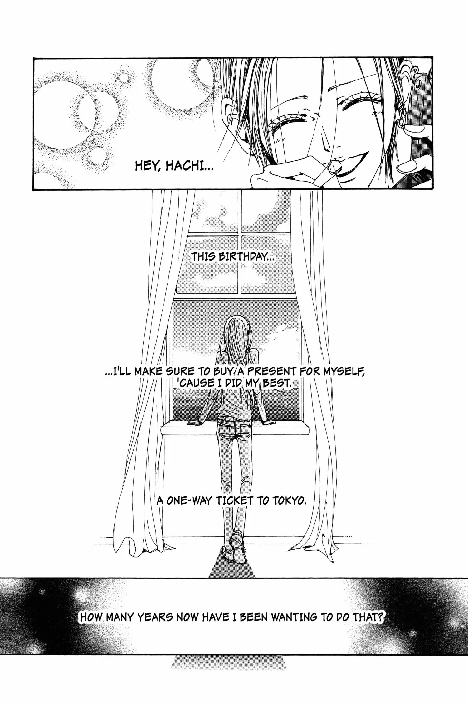 NANA - Chapter 74 - Page 45