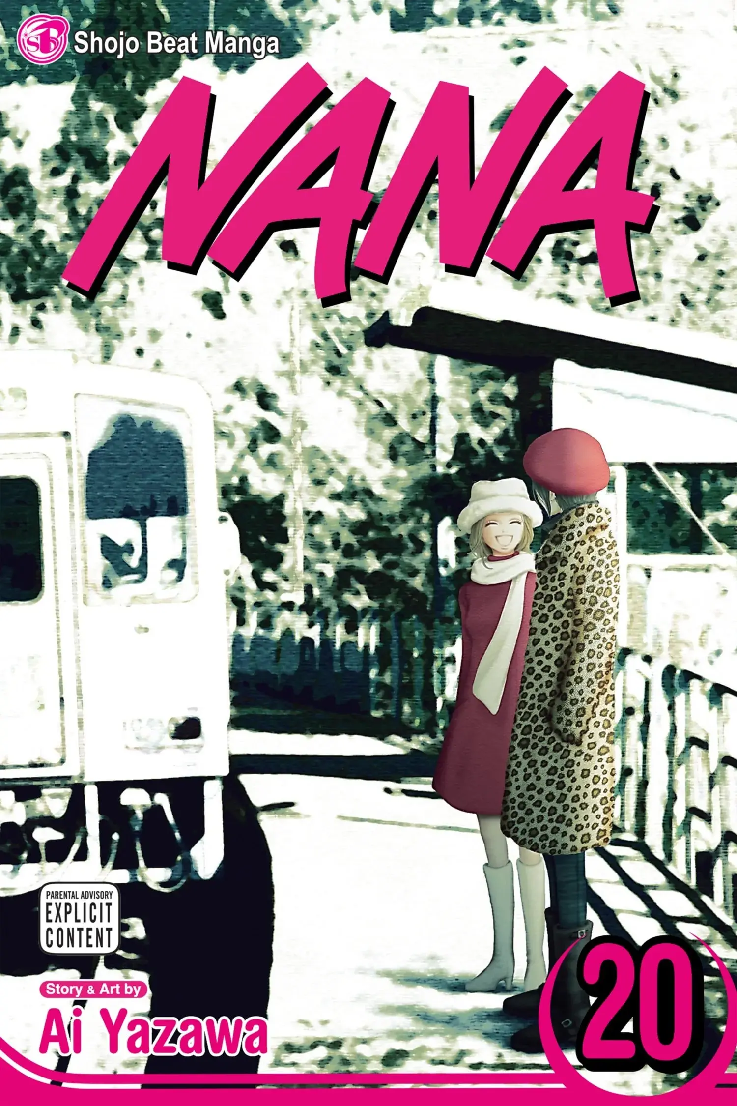 NANA - Chapter 75 - Page 1