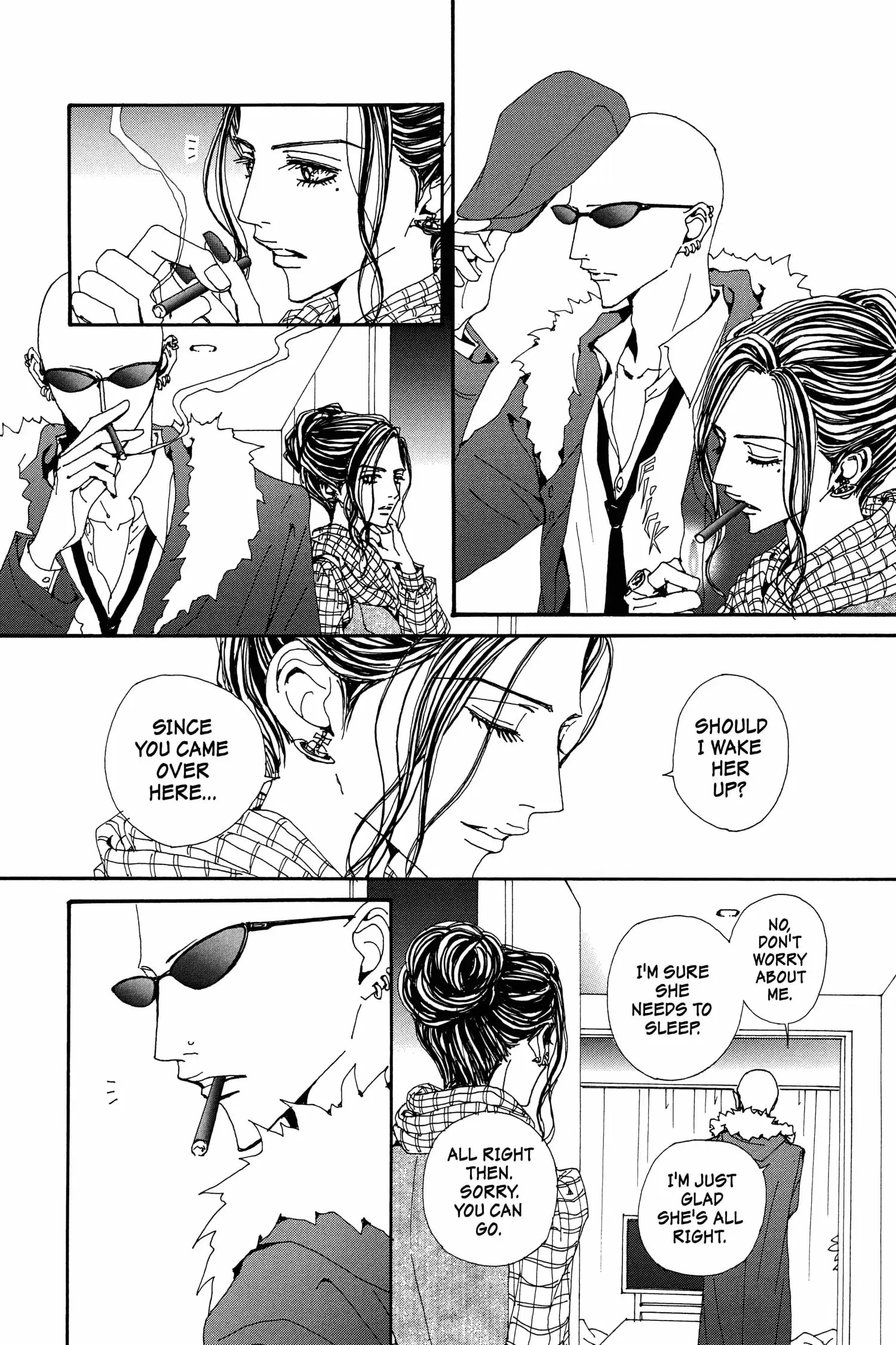 NANA - Chapter 75 - Page 6