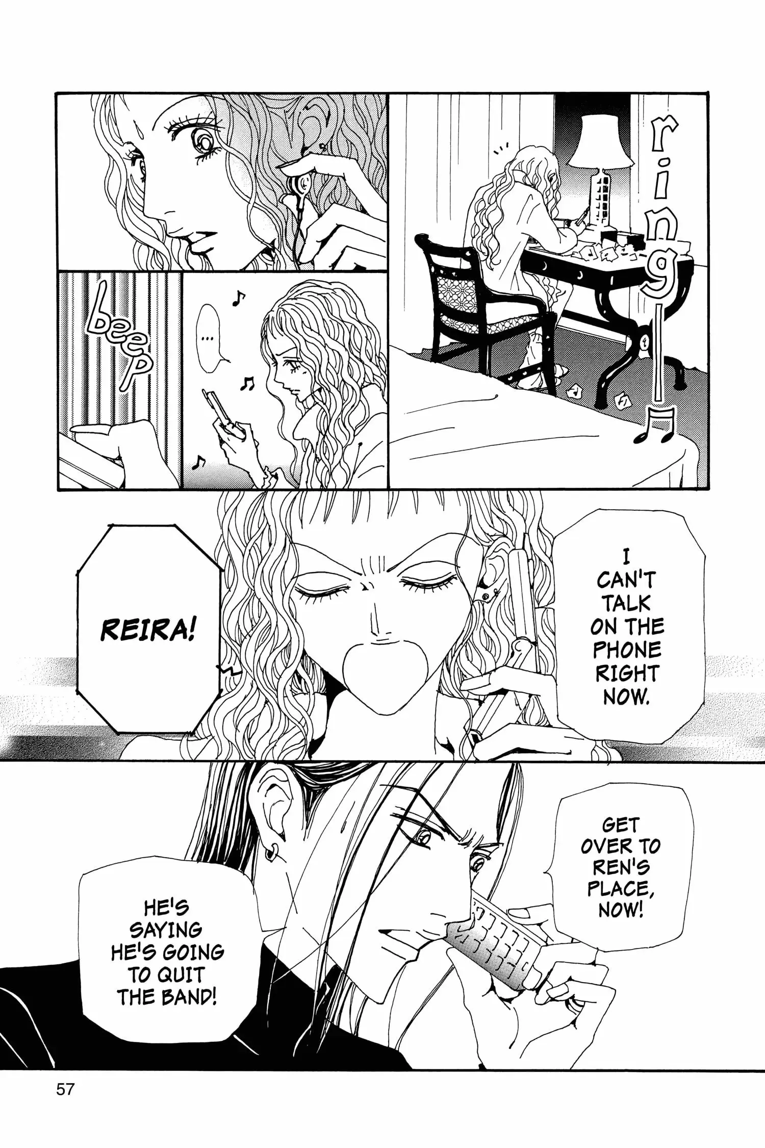 NANA - Chapter 75 - Page 9