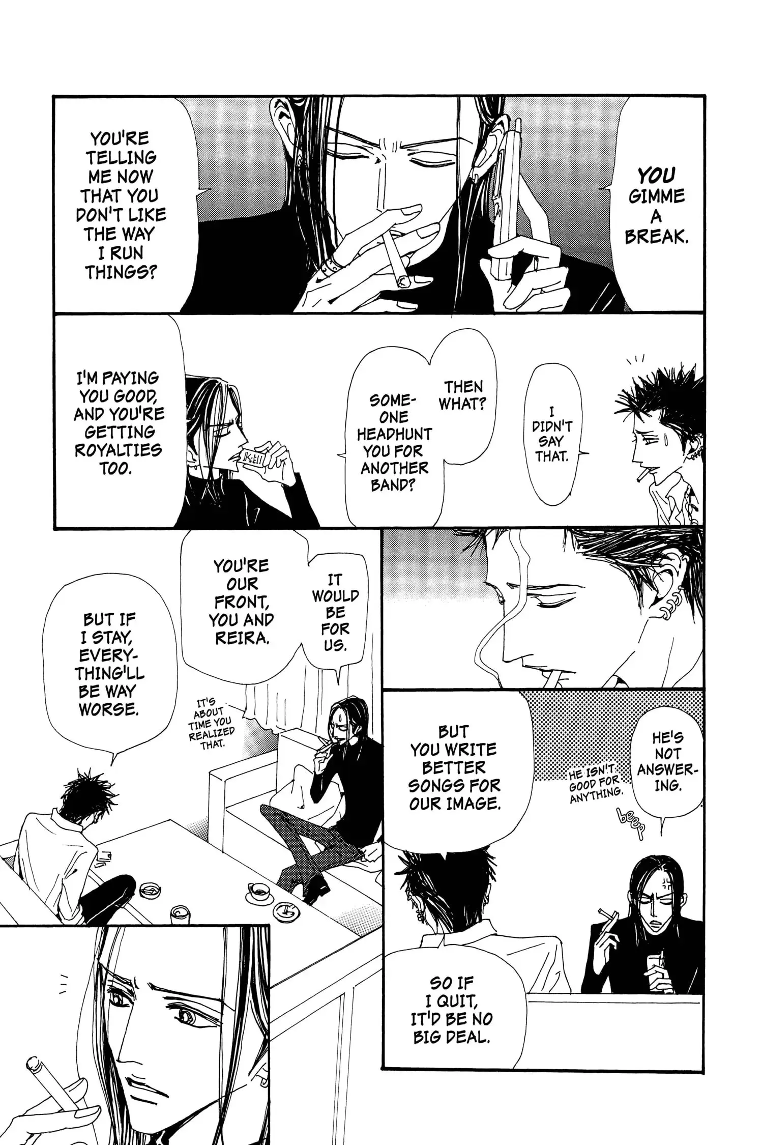 NANA - Chapter 75 - Page 11