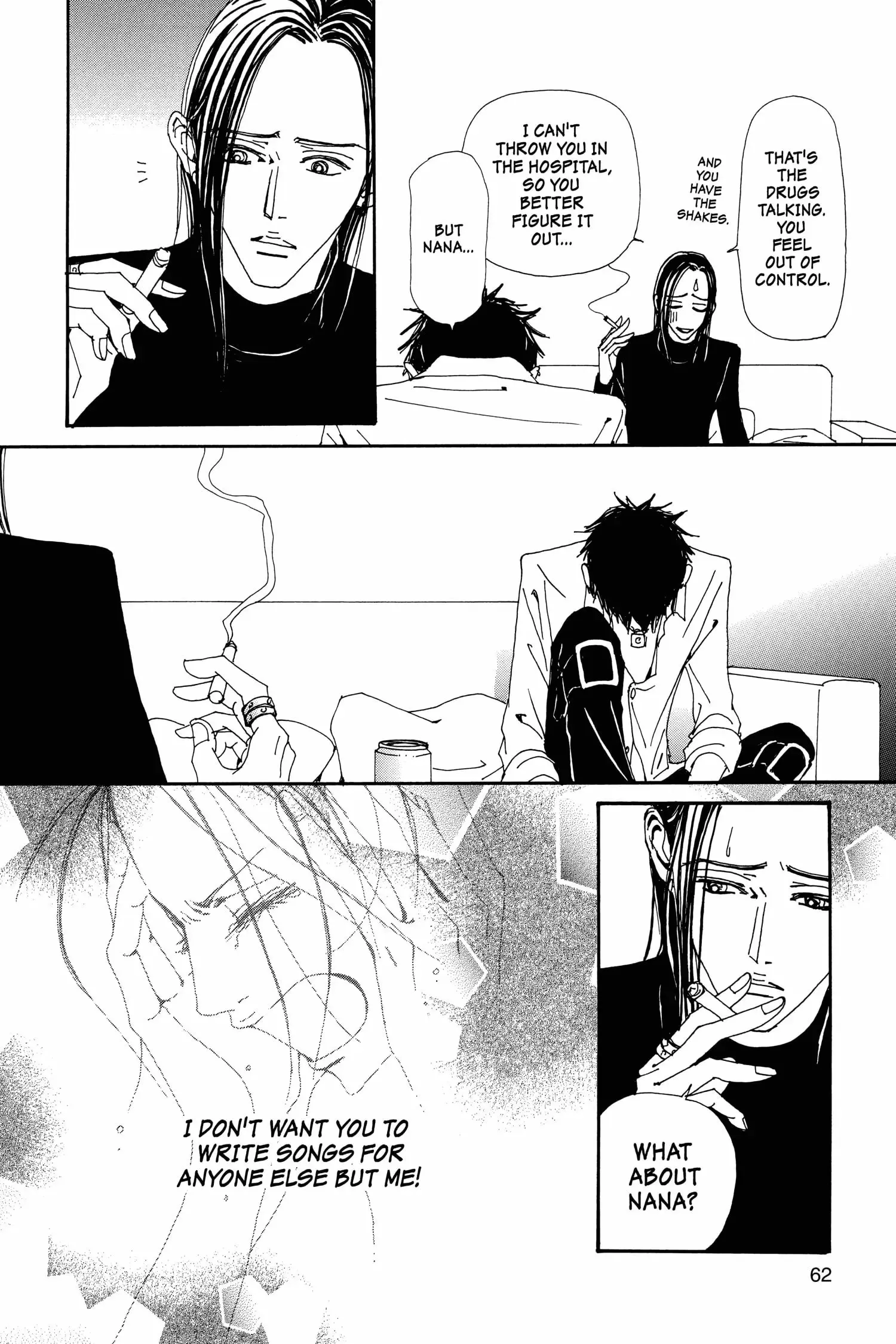 NANA - Chapter 75 - Page 14