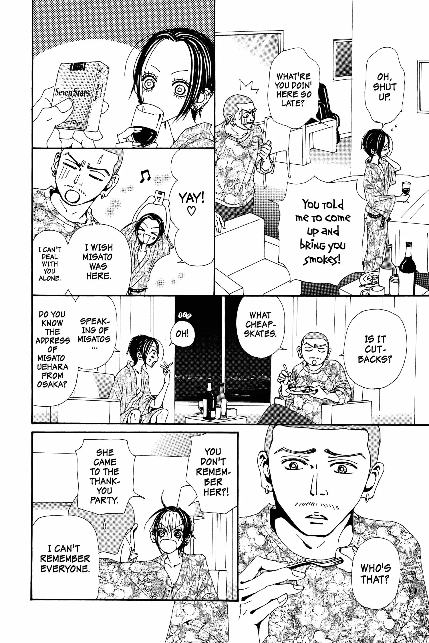 NANA - Chapter 75 - Page 16