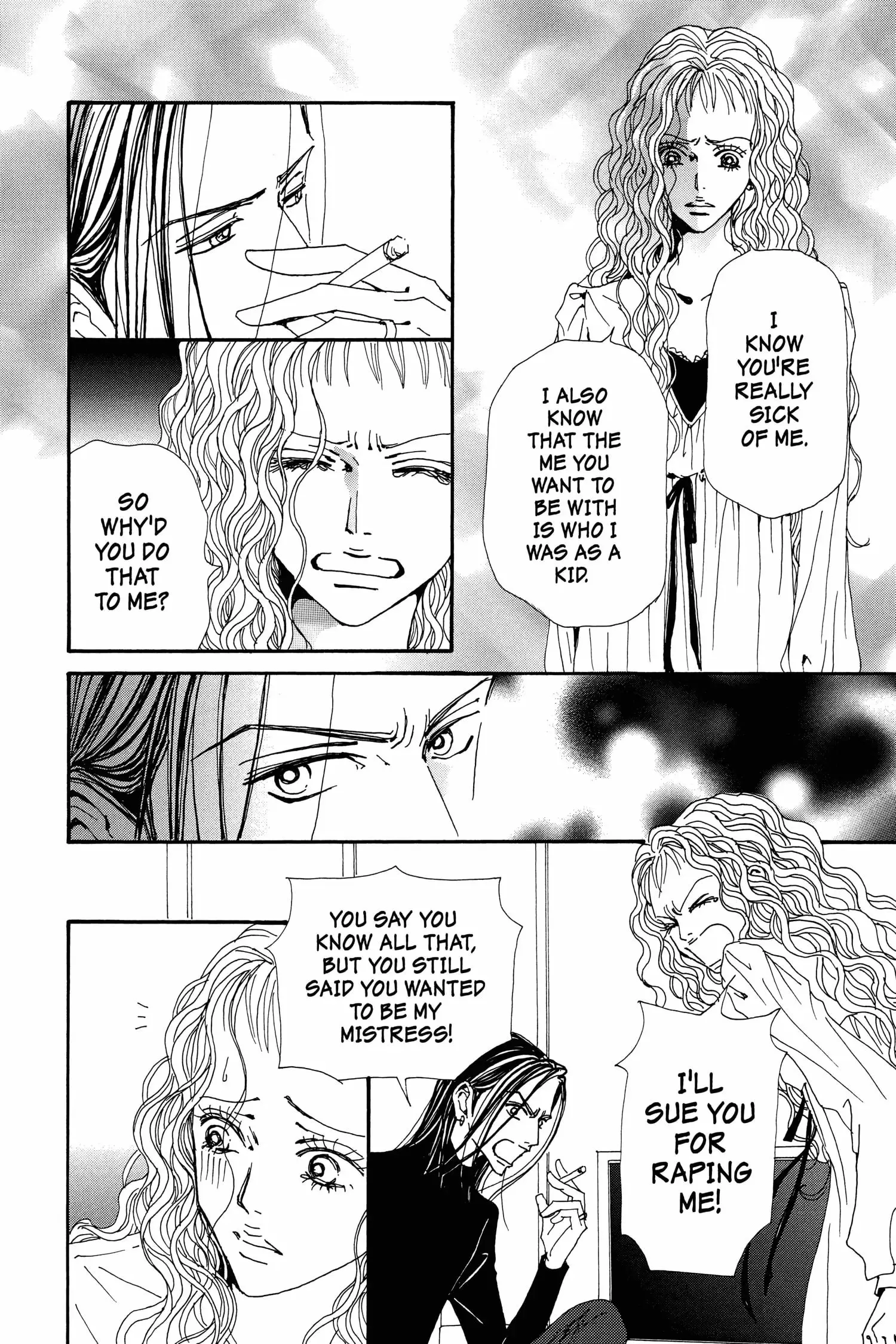 NANA - Chapter 75 - Page 22