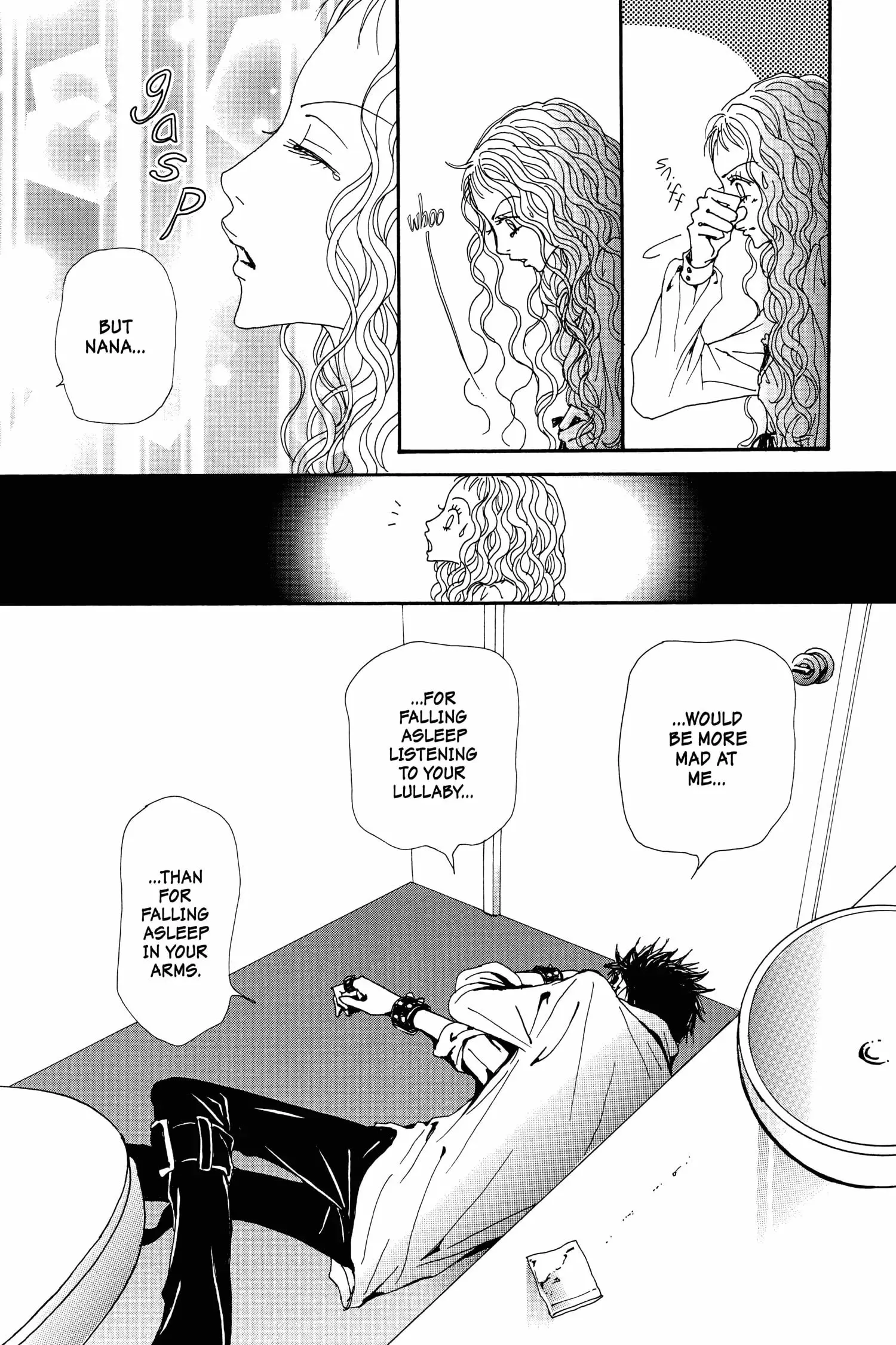 NANA - Chapter 75 - Page 33