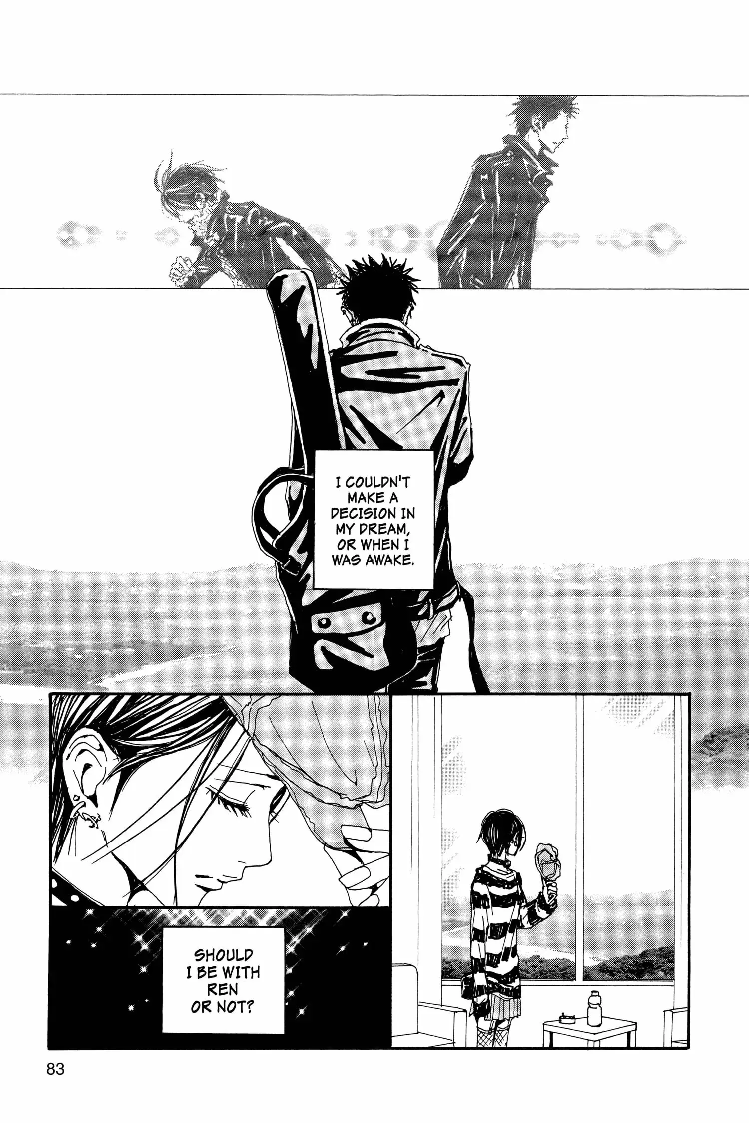 NANA - Chapter 75 - Page 35