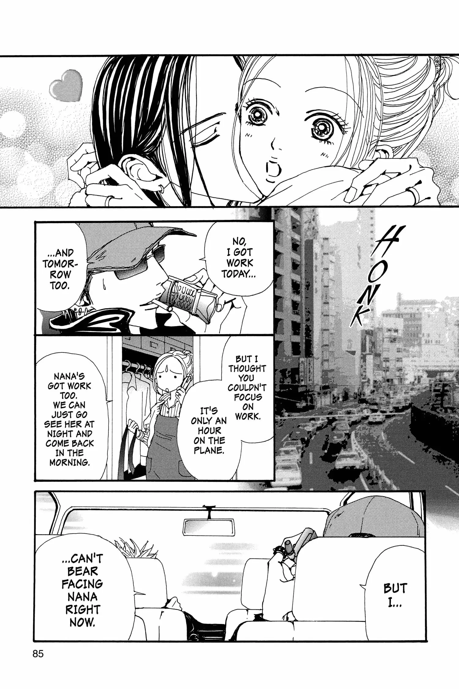 NANA - Chapter 75 - Page 37