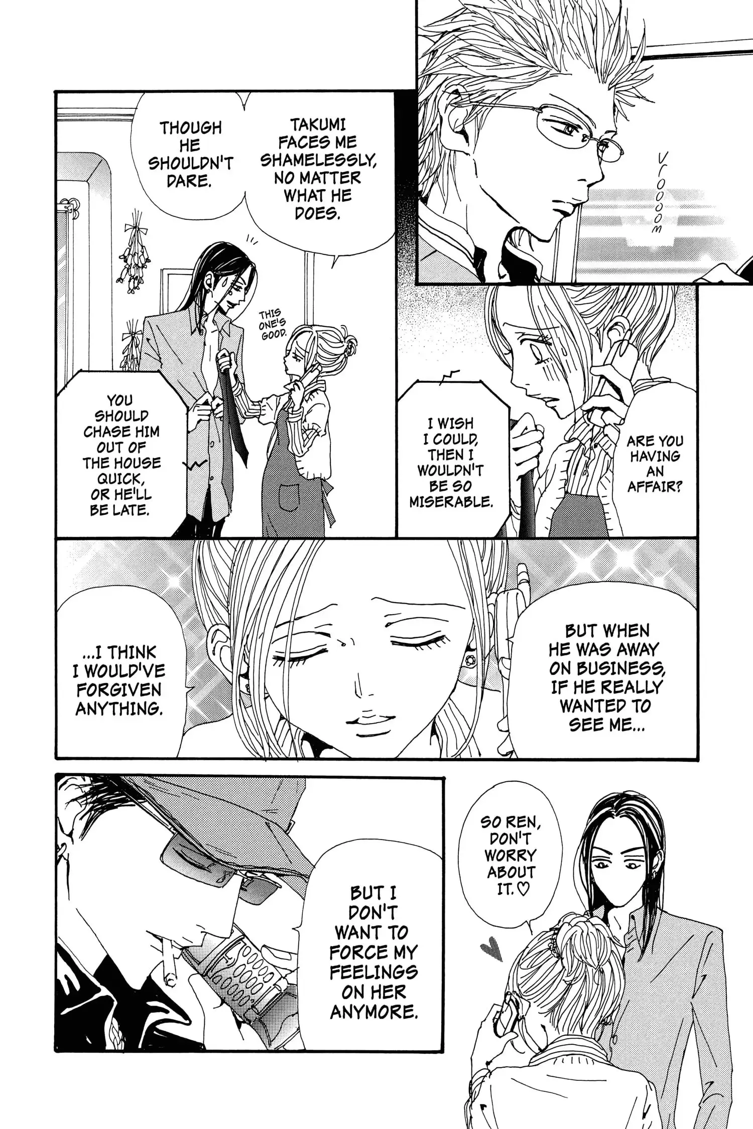 NANA - Chapter 75 - Page 38